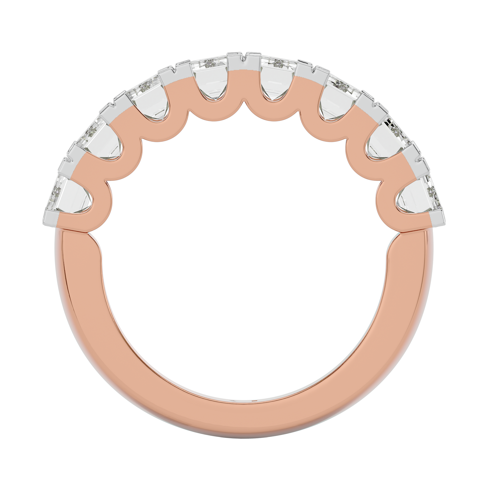 Majestic Spark Ring