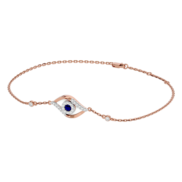 Lab Grown Diamond Bracelet product shot