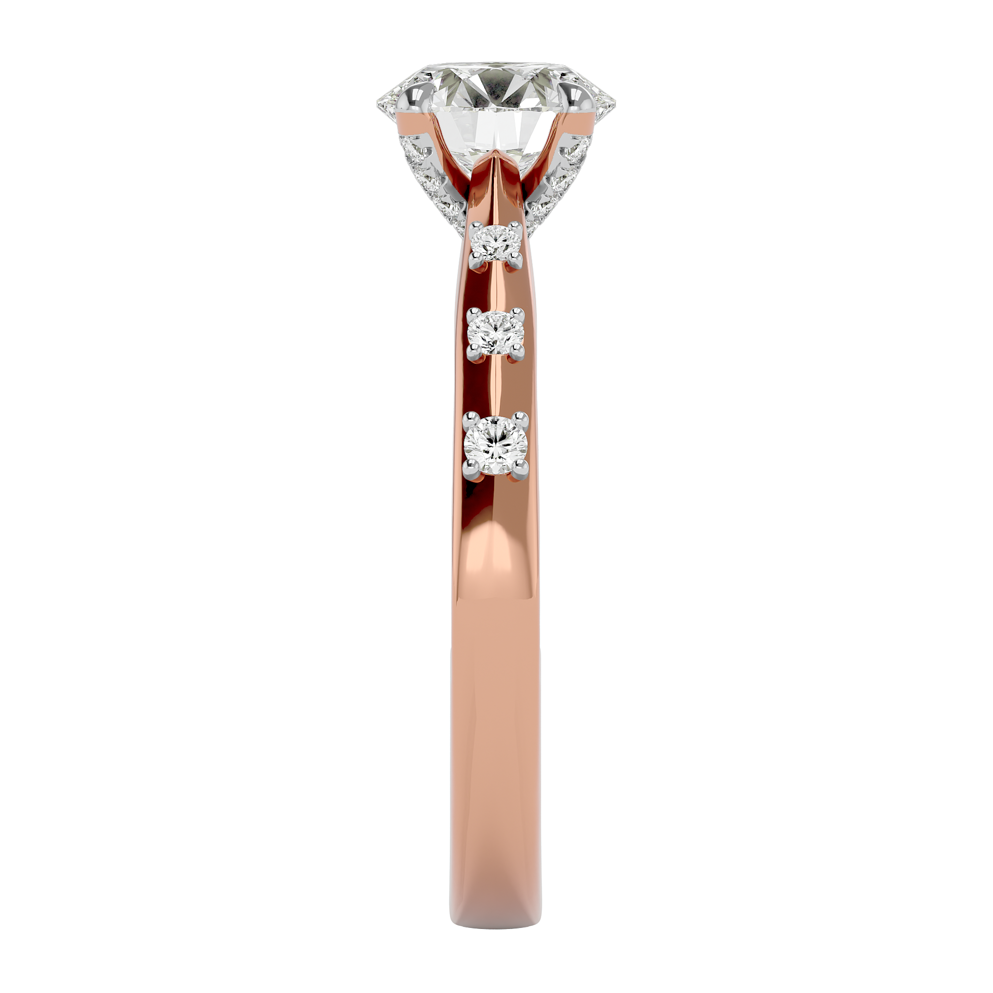 The Avenoir Diamond Ring