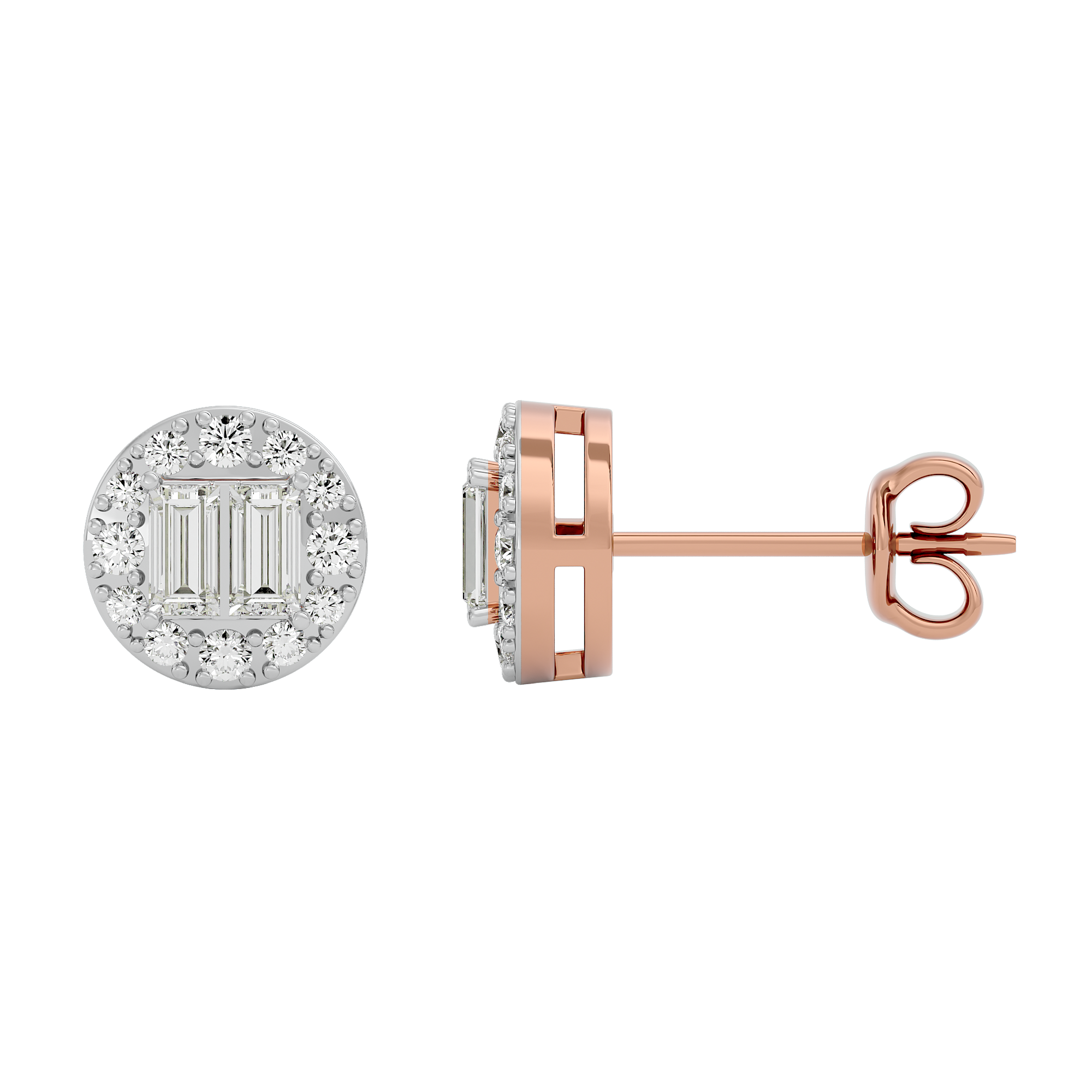 Infinite Bliss Lab Grown Diamond Earrings