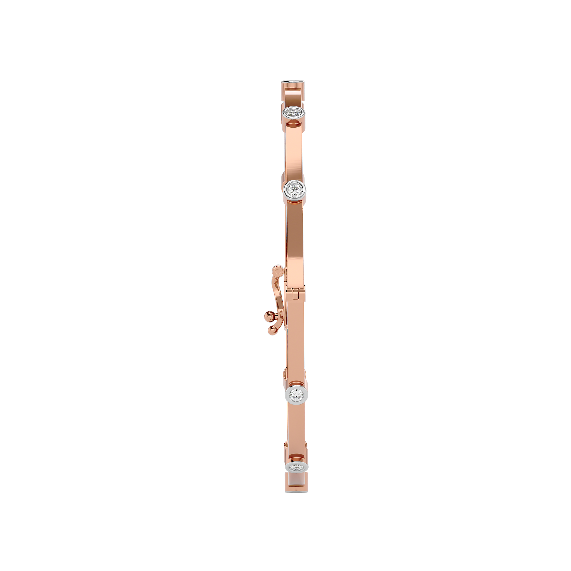 Legacy of Timelessness Lab Grown Diamond Bracelet