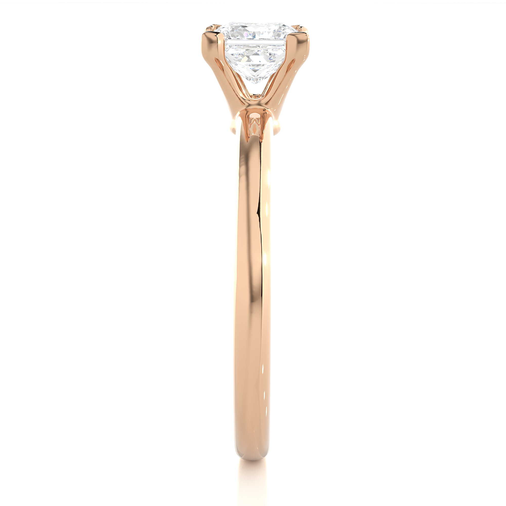 Rigel Solitaire Lab Grown Diamond Ring