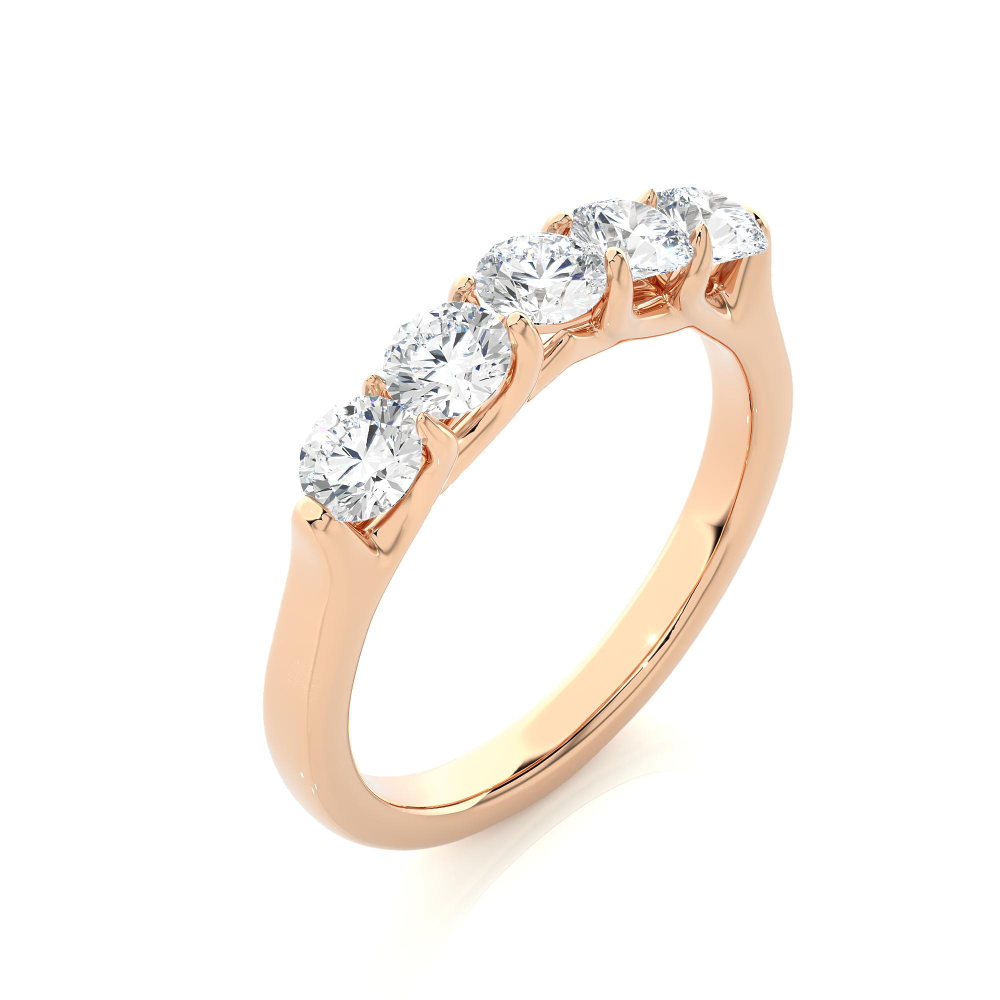Paradiso Solitaire Lab Grown Diamond Ring