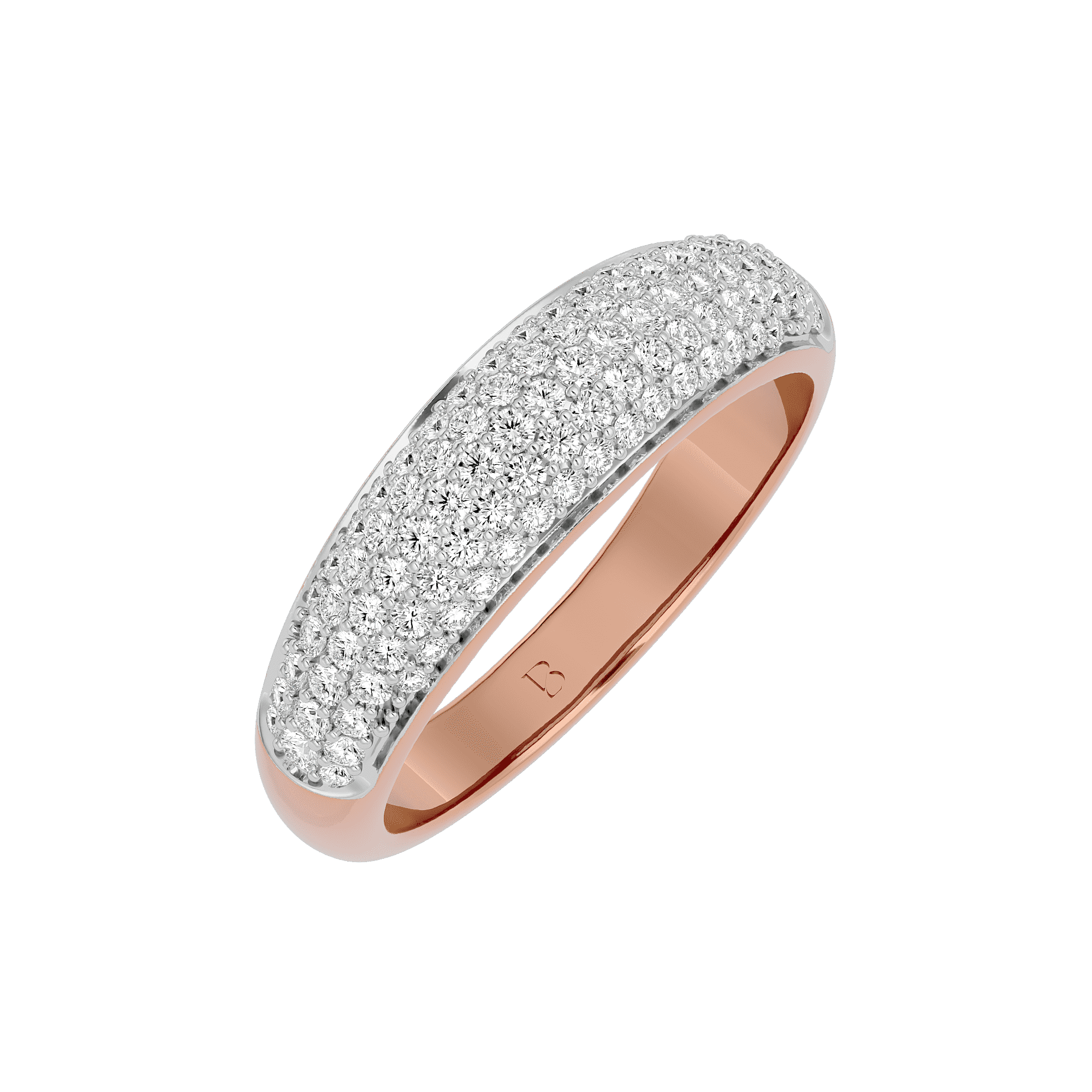 Celestial Serenity Lab Grown Diamond Ring