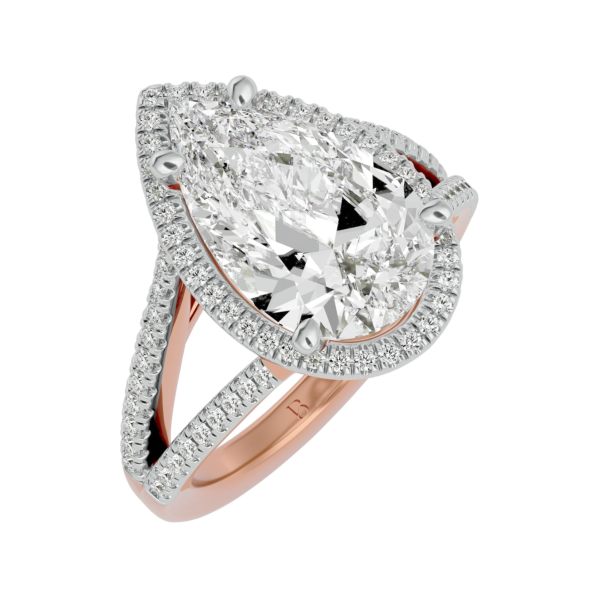 Ethereal Glow Ring