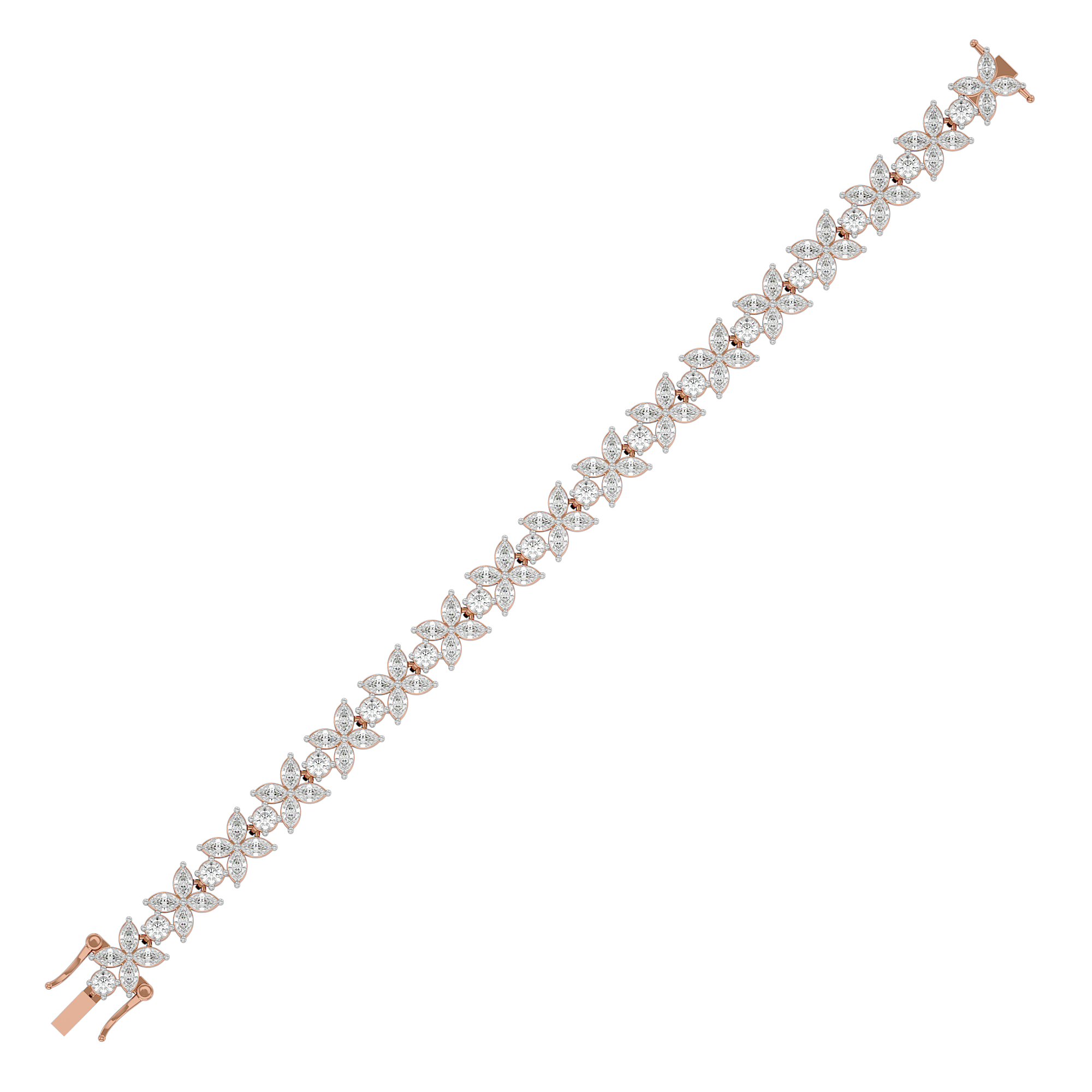 Regal Marquise Elegance Bracelet