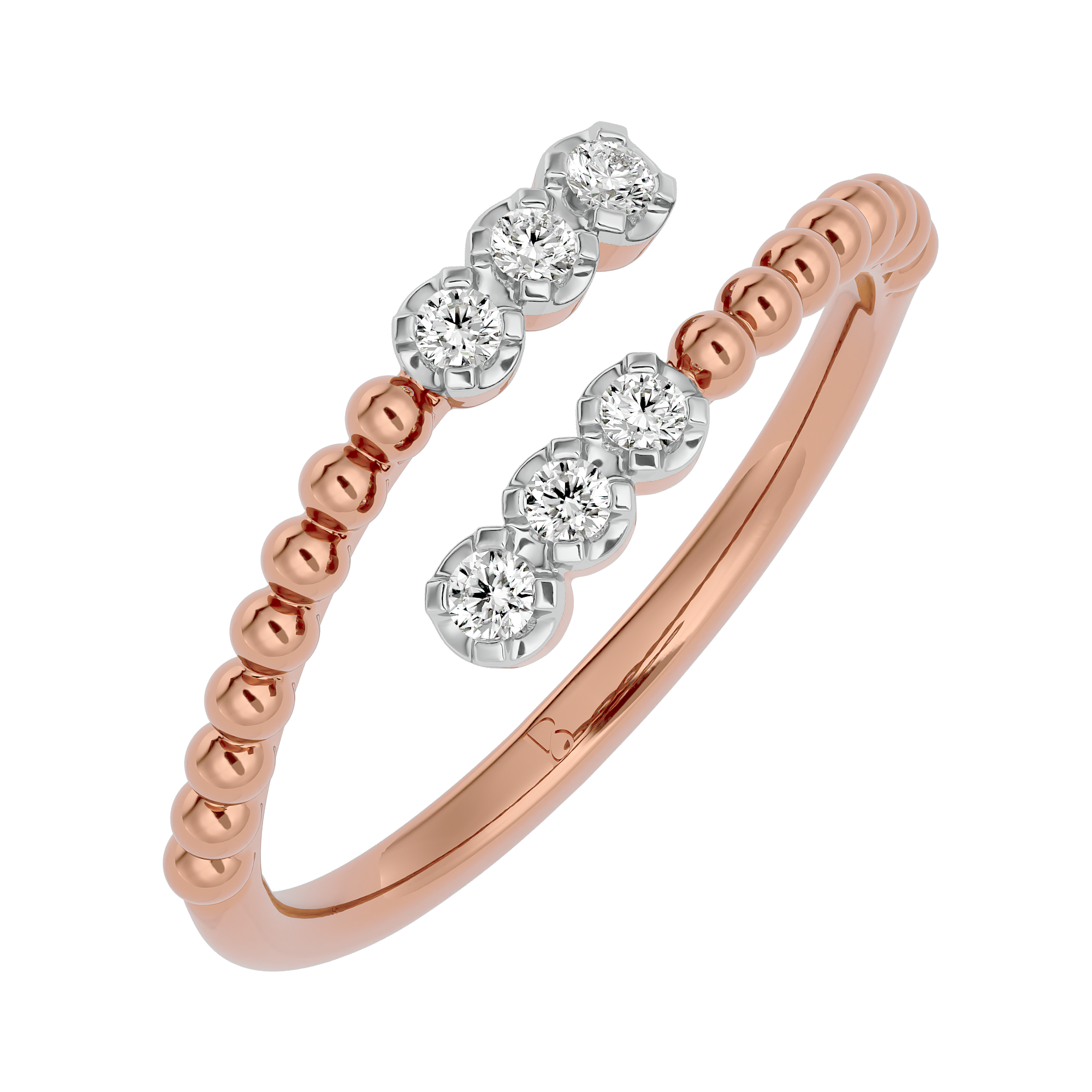 Eternal Harmony Lab Grown Diamond Ring