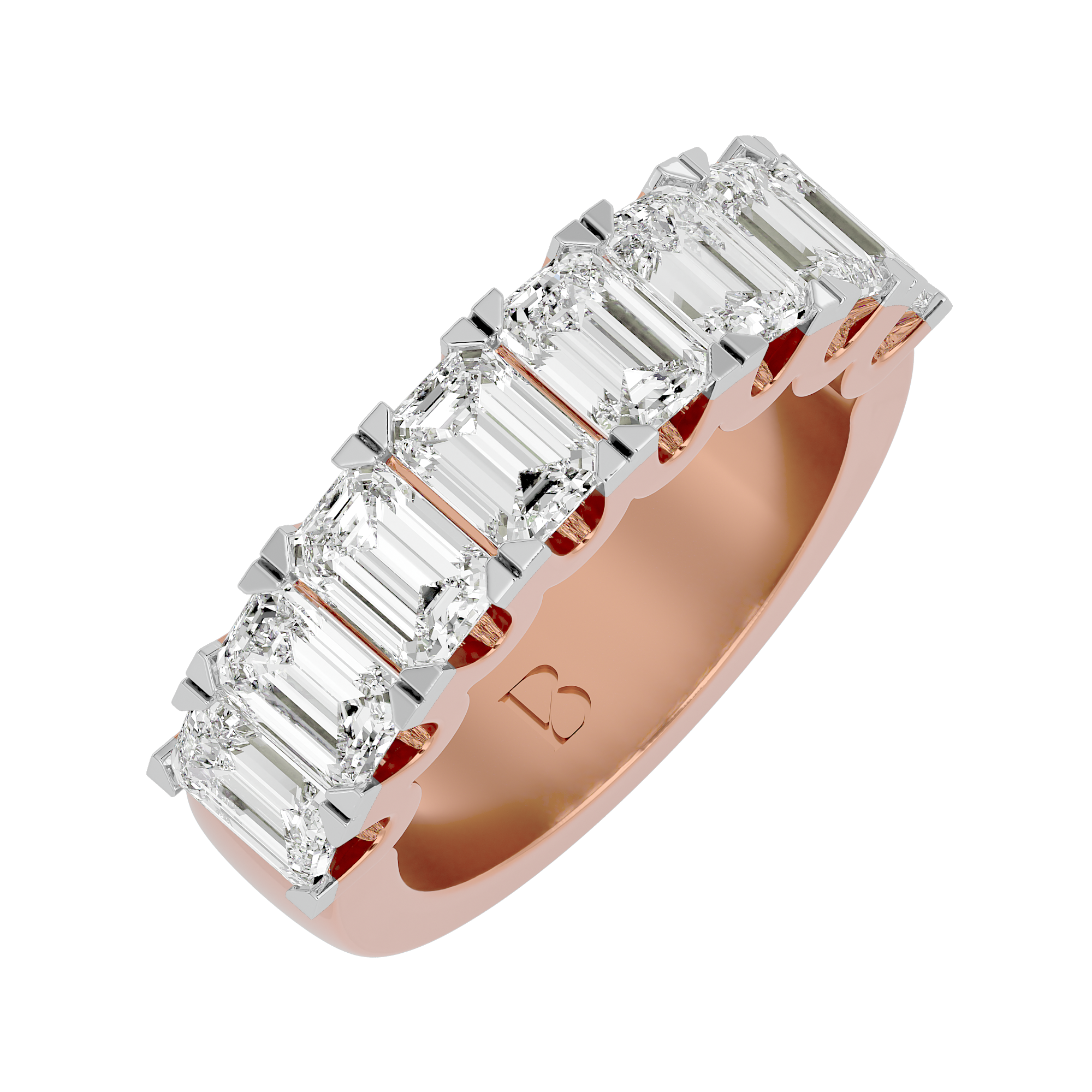 Majestic Spark Ring