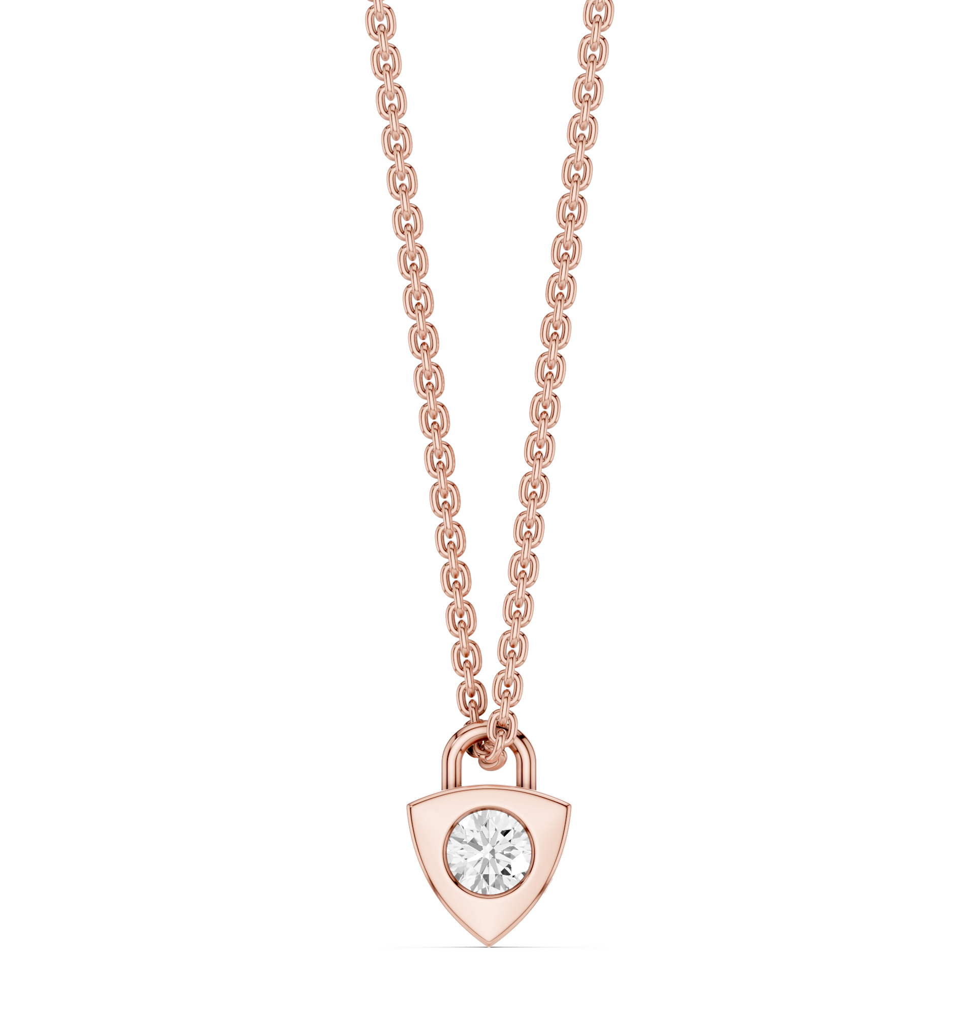 The Célinea Diamond Pendant