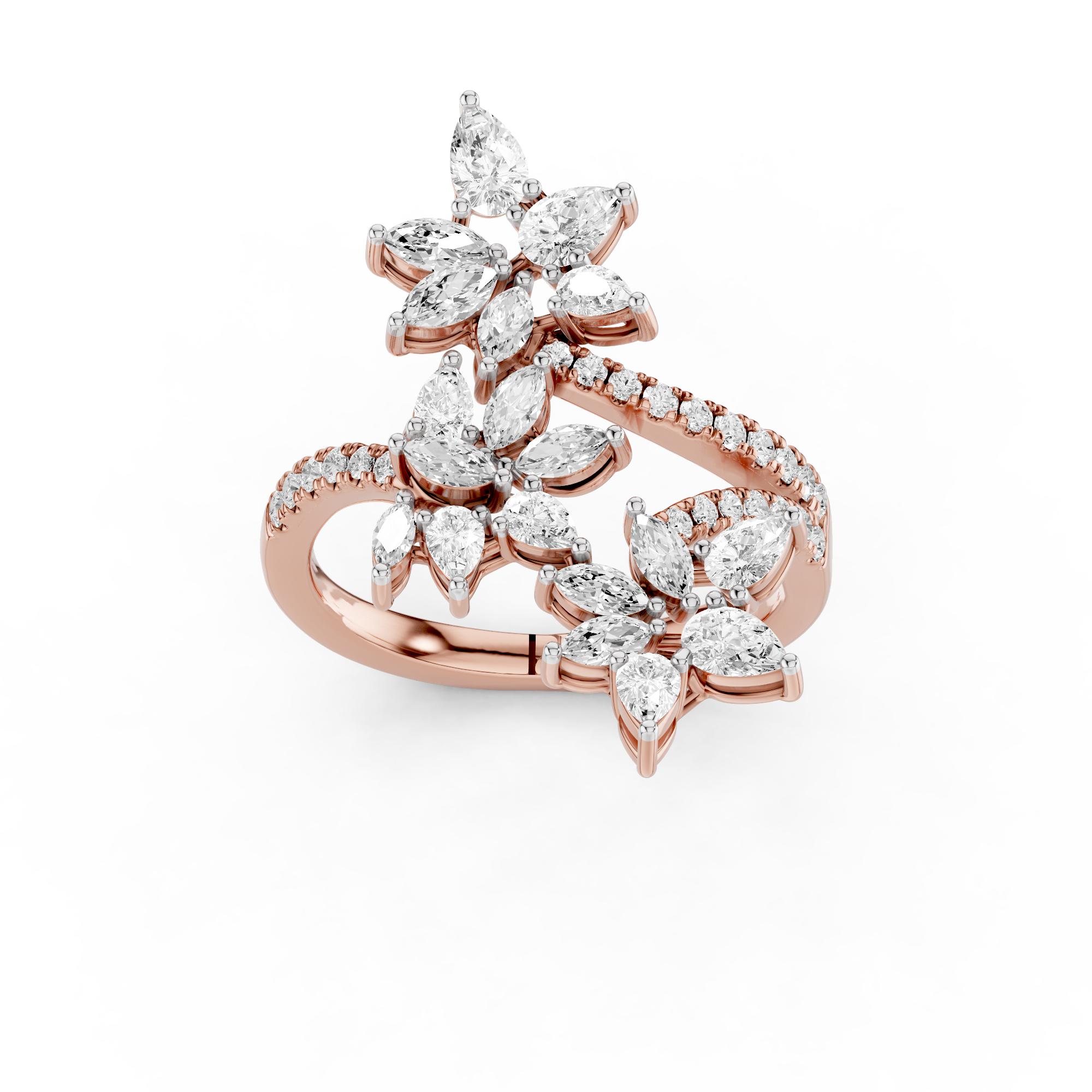 The Elaréa Diamond Ring