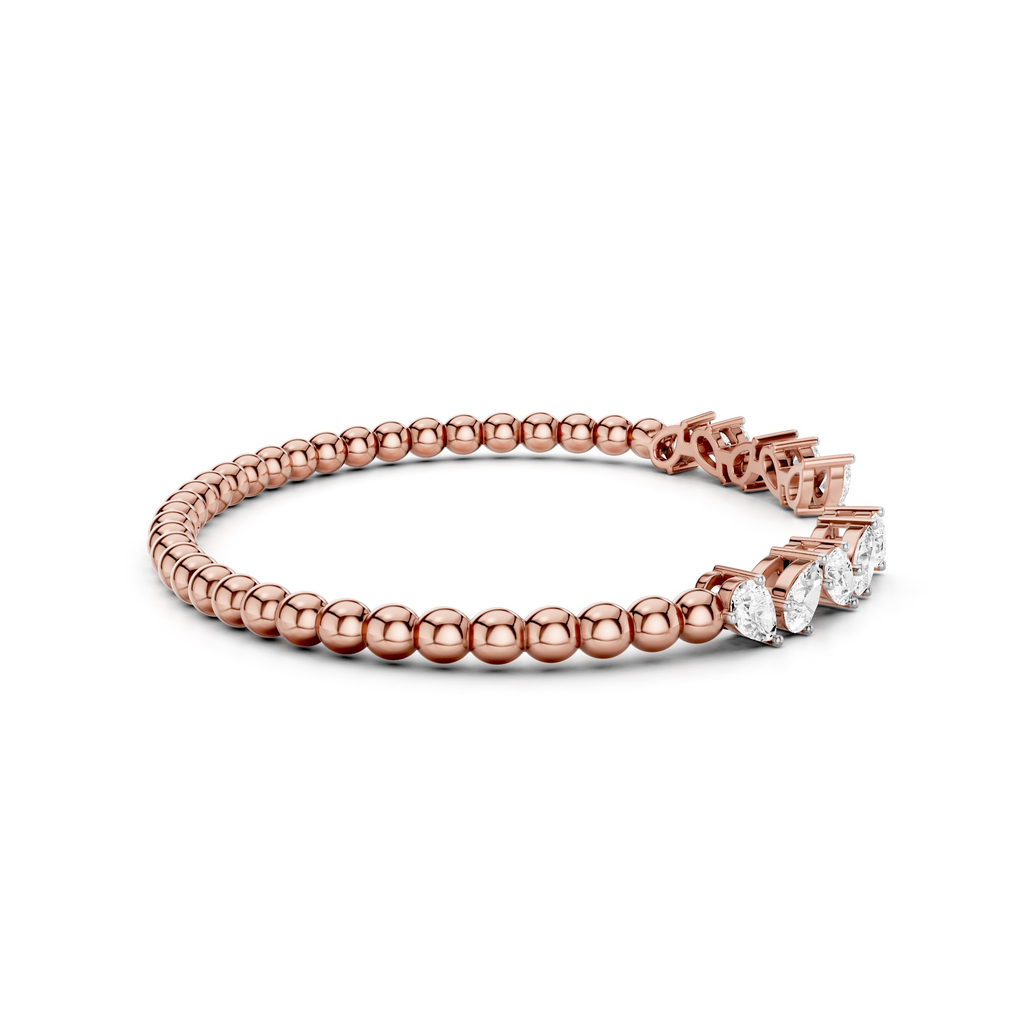 Noiréa Lab Grown Diamond Bracelet