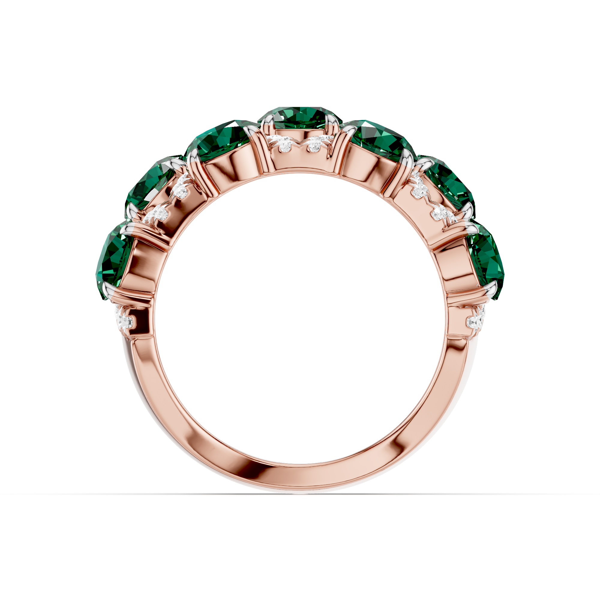 The Virelisse Diamond Ring