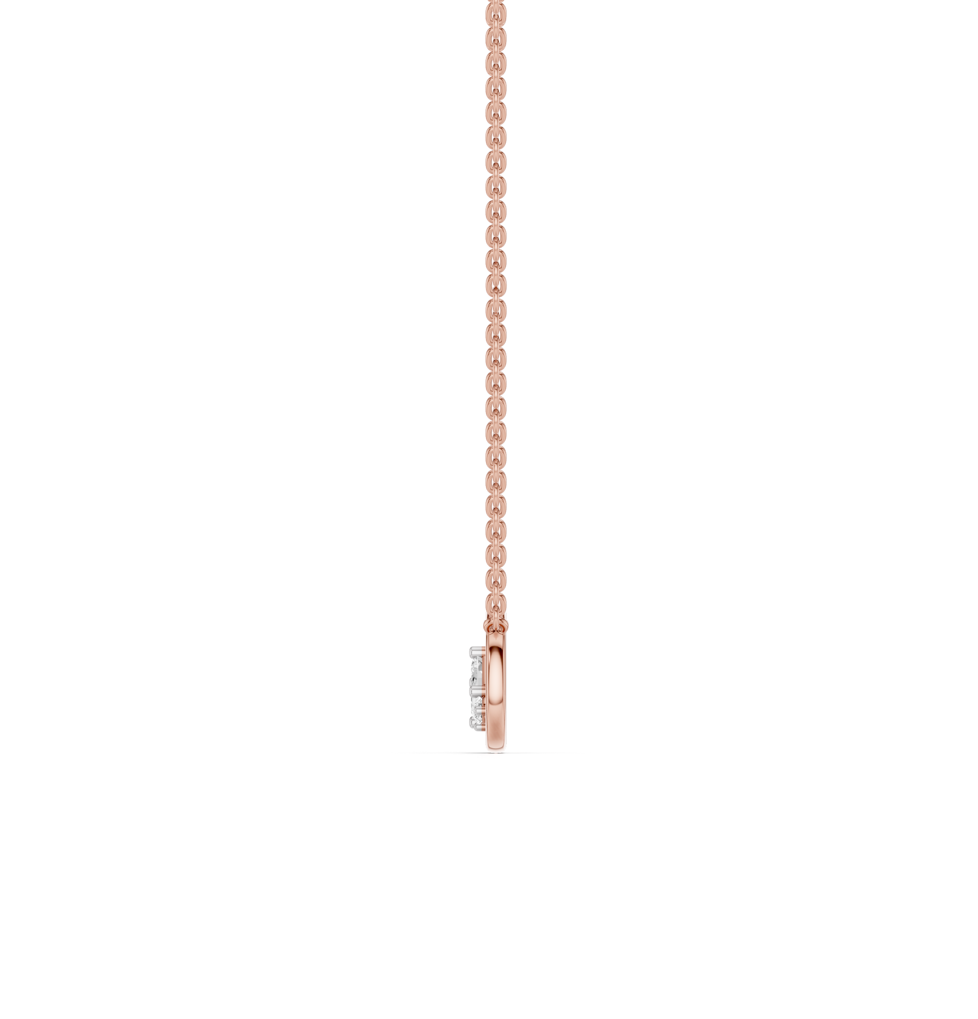The Orélisse Diamond Pendant
