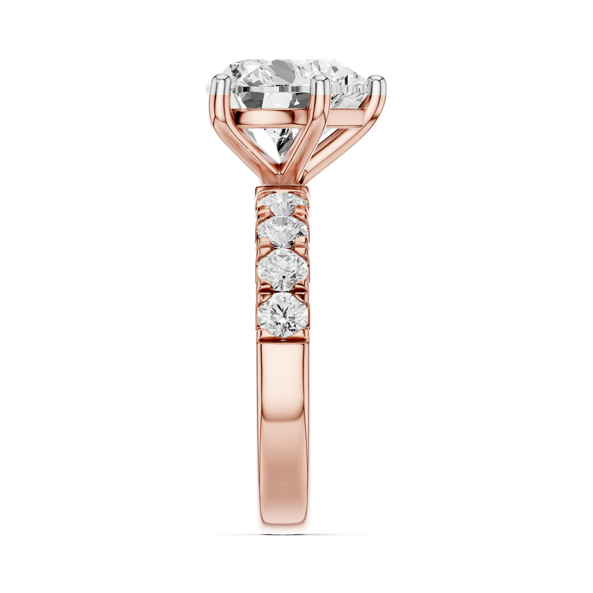 The Valouré Heart Diamond Ring