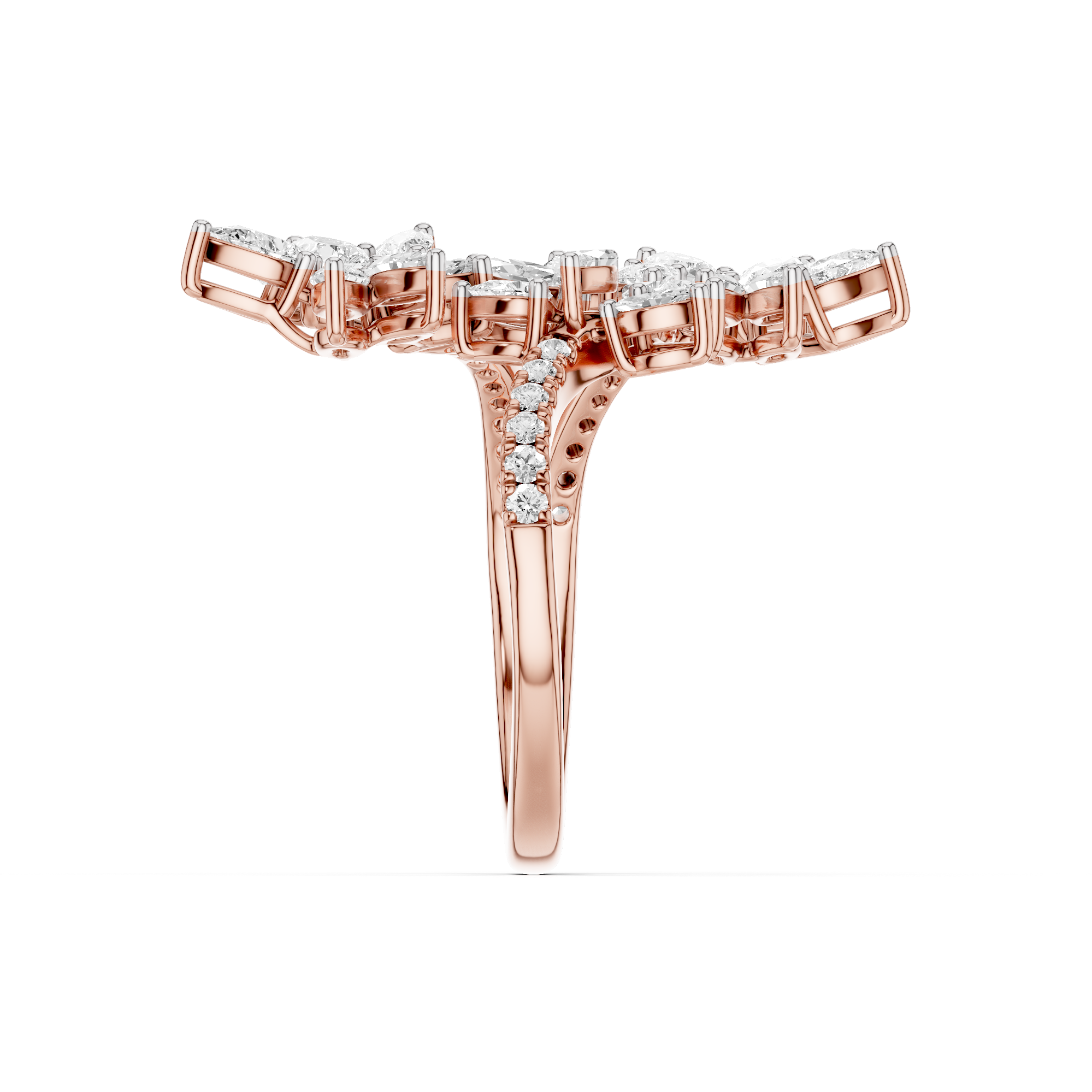 The Elaréa Diamond Ring