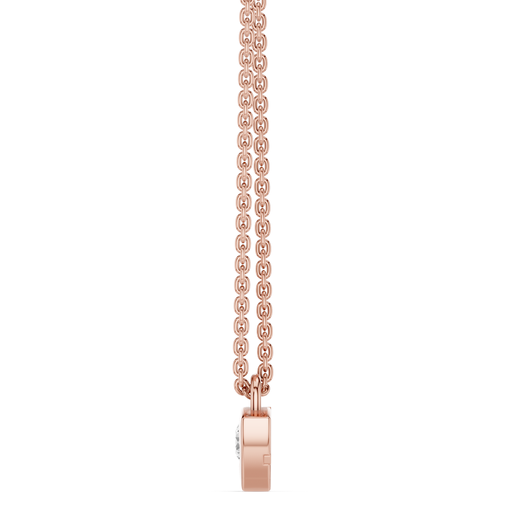 The Célinea Diamond Pendant