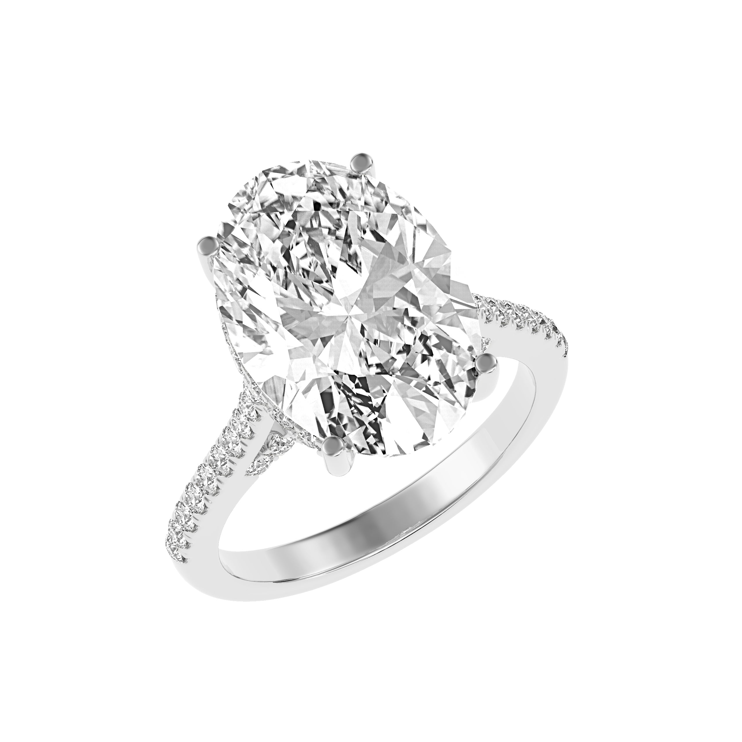 Sophia Solitaire Lab Grown Diamond Ring