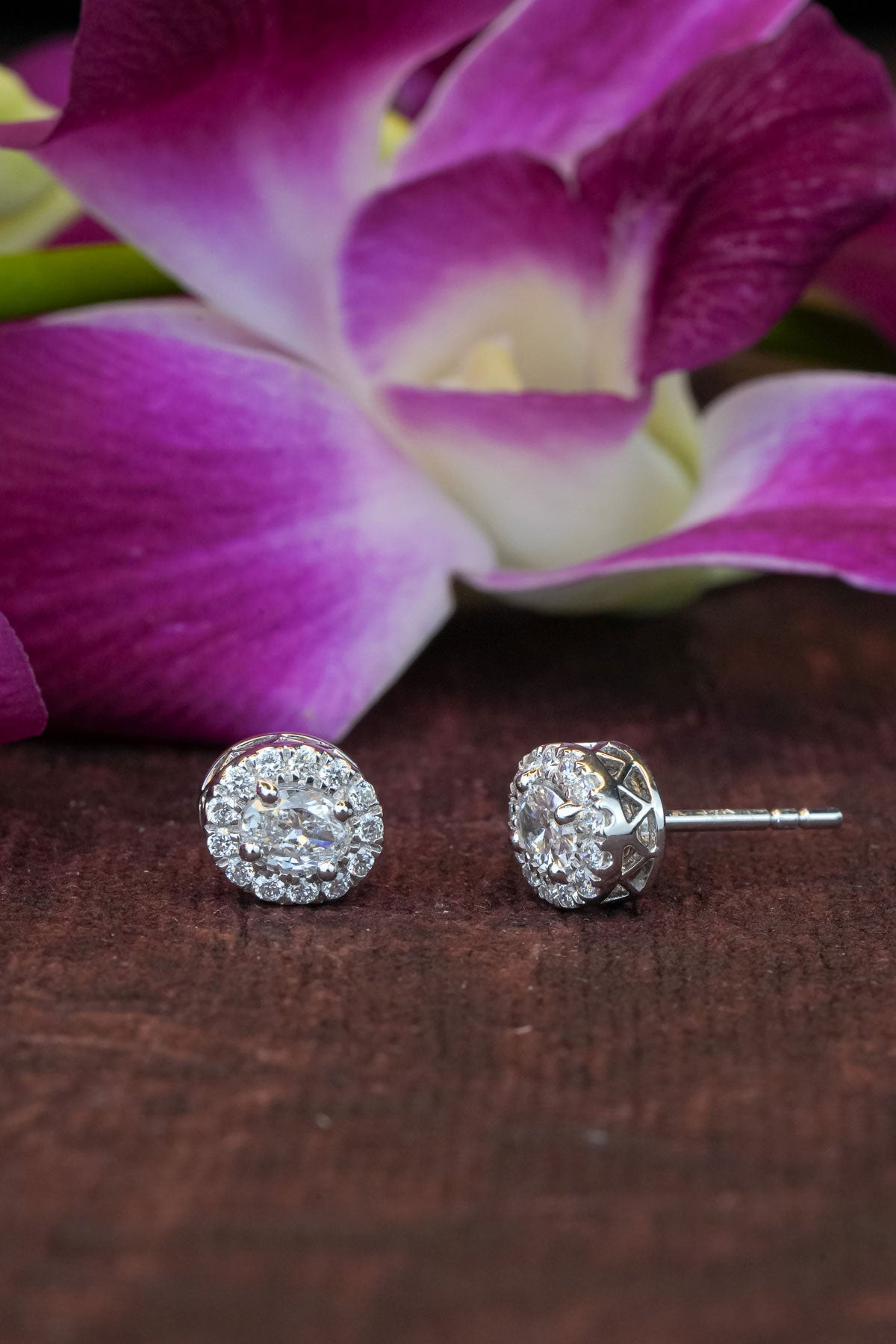 Buy Lab Grown Diamond Jewellery Online in India | Blu Diamonds