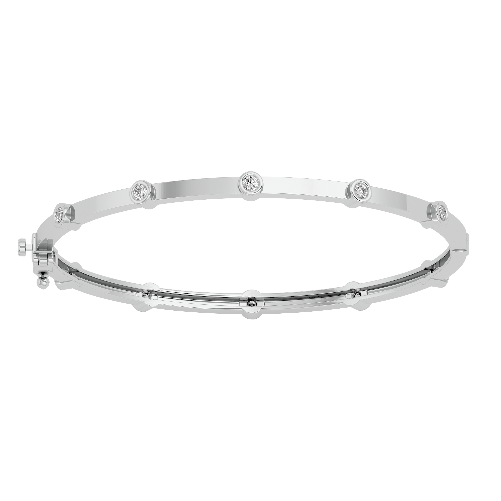 Legacy of Timelessness Lab Grown Diamond Bracelet