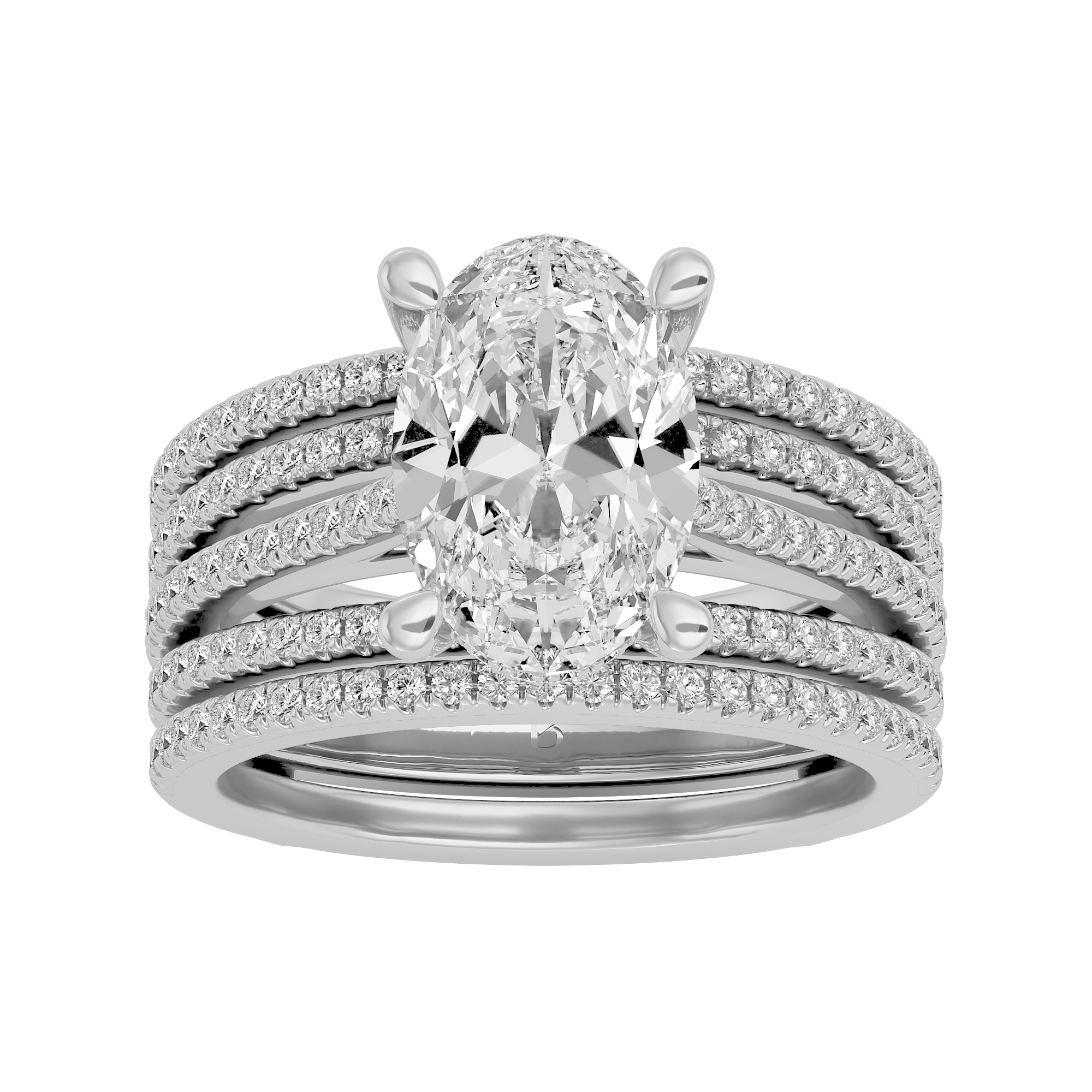 Everlasting Glow Ring