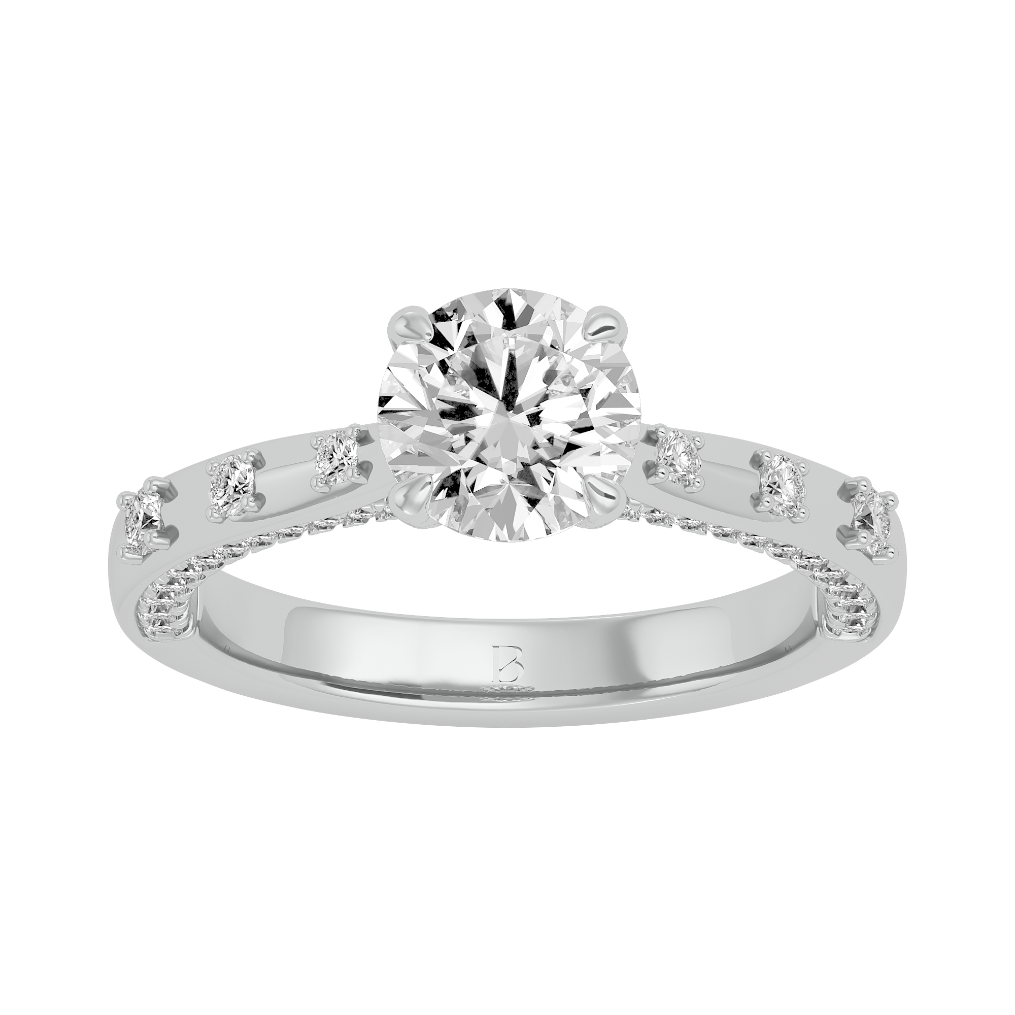The Avenoir Diamond Ring