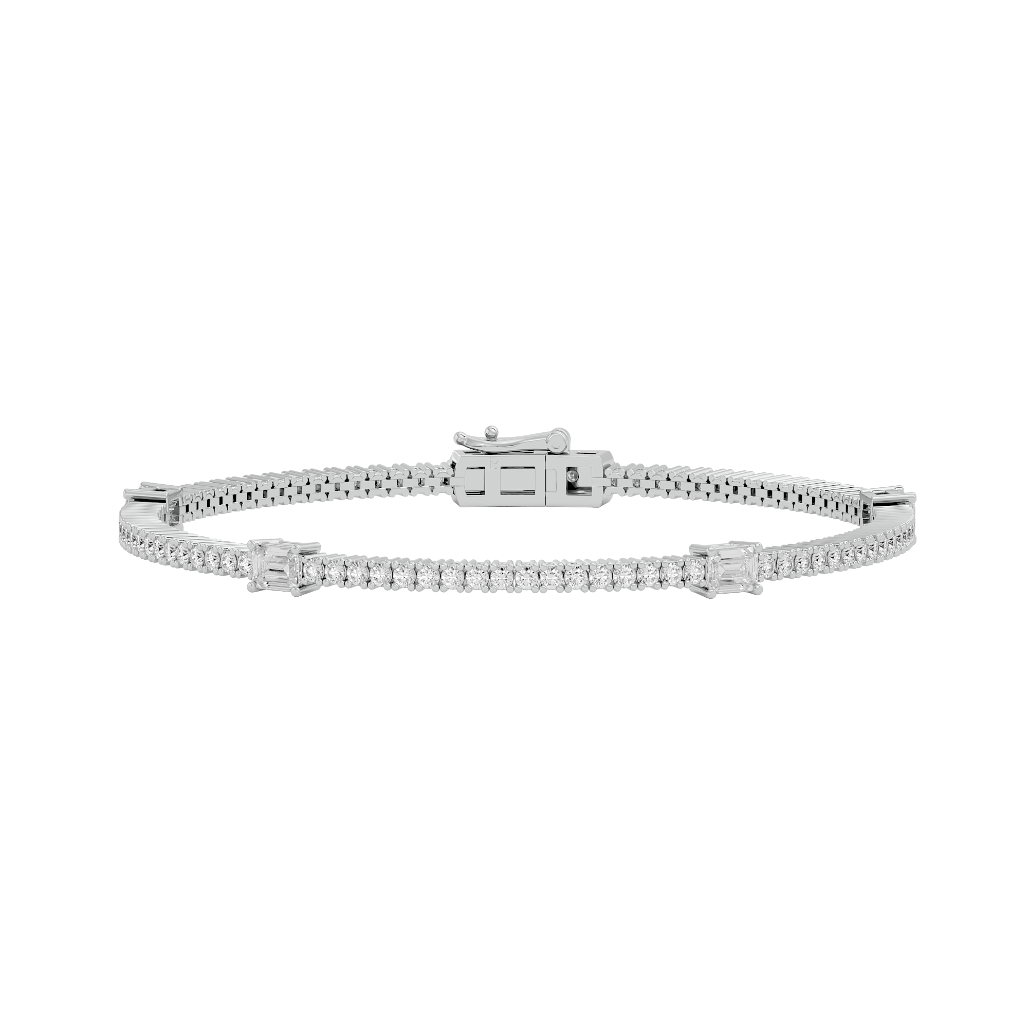 Celestial Serenade Cartier Lab Grown Diamond Bracelet