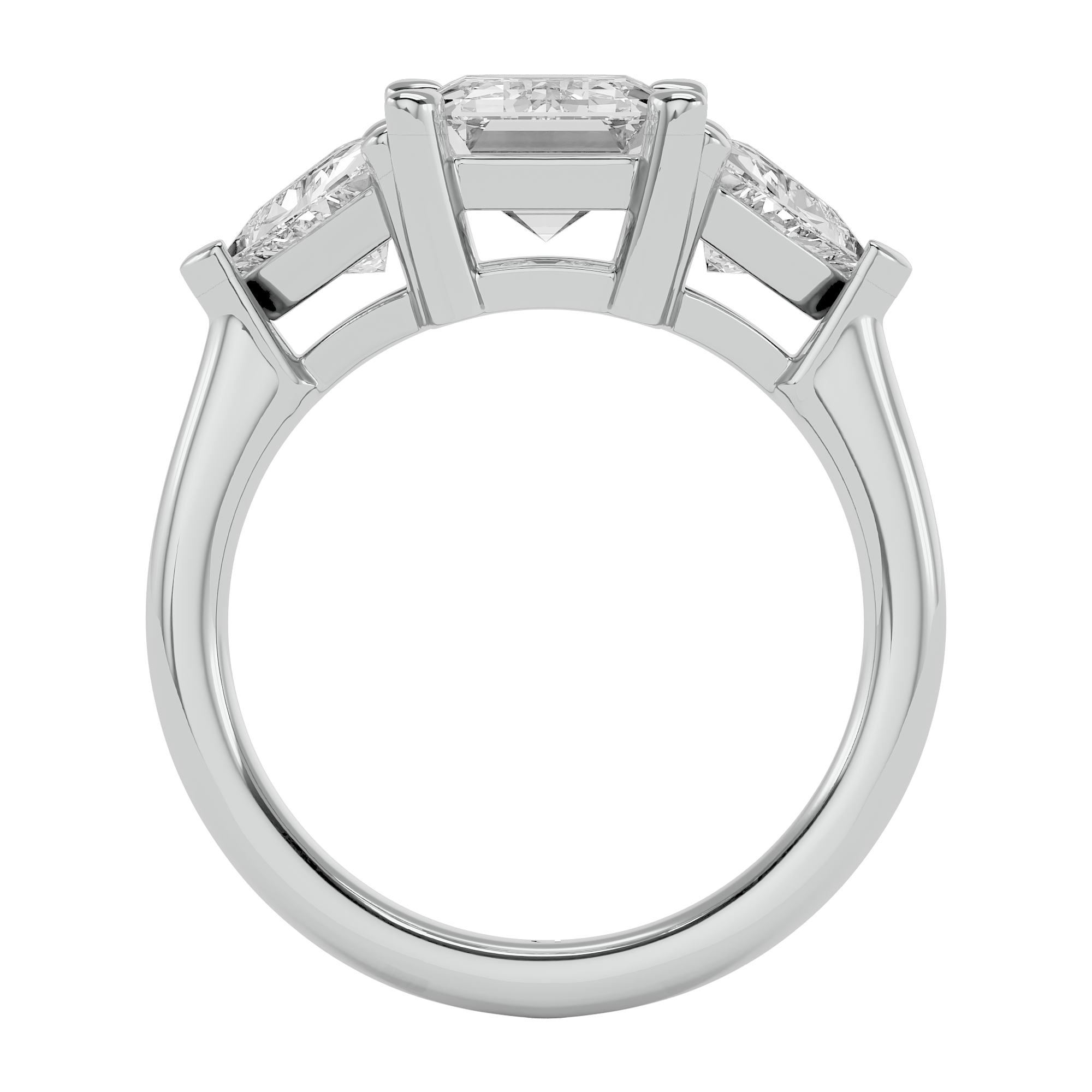 Tranquil Radiance Ring