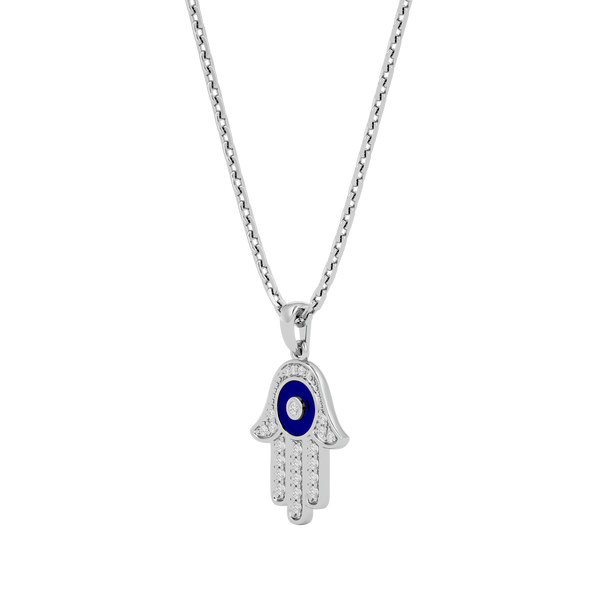 Lab Grown Diamond Pendant product shot