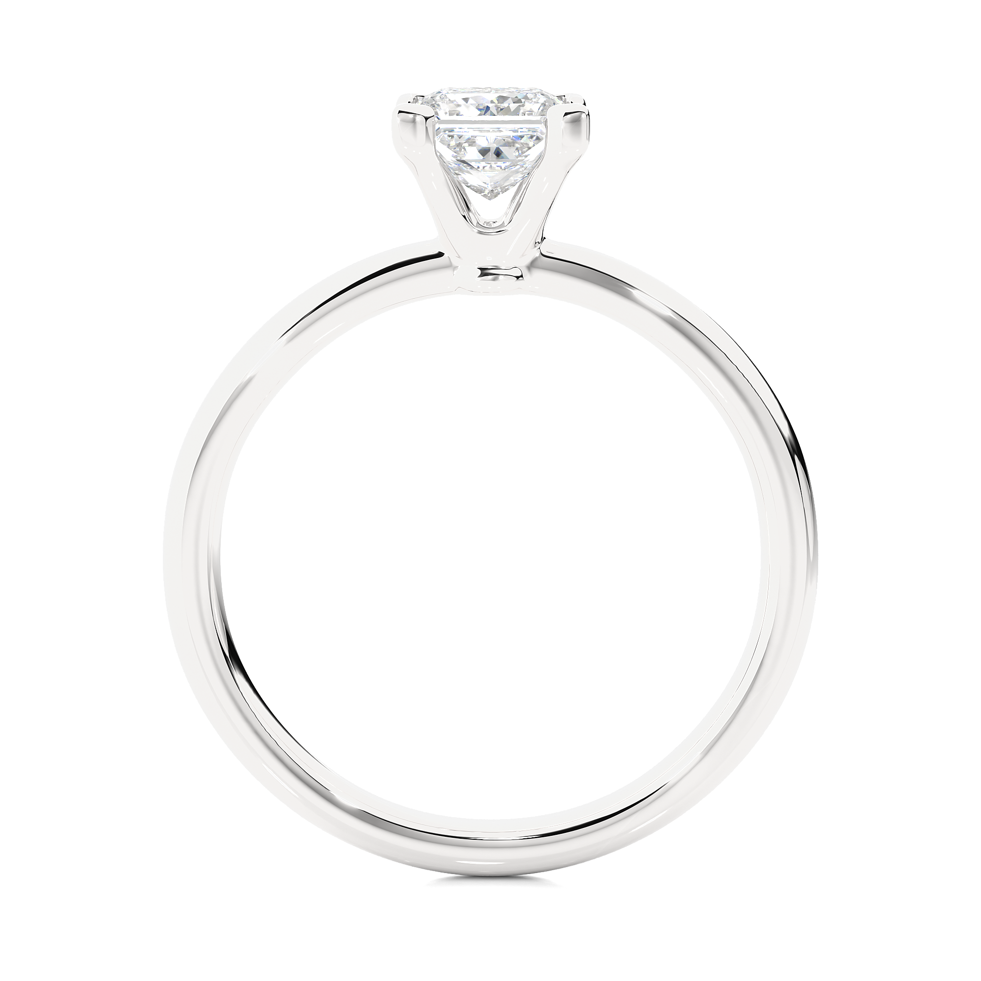 Rigel Solitaire Lab Grown Diamond Ring