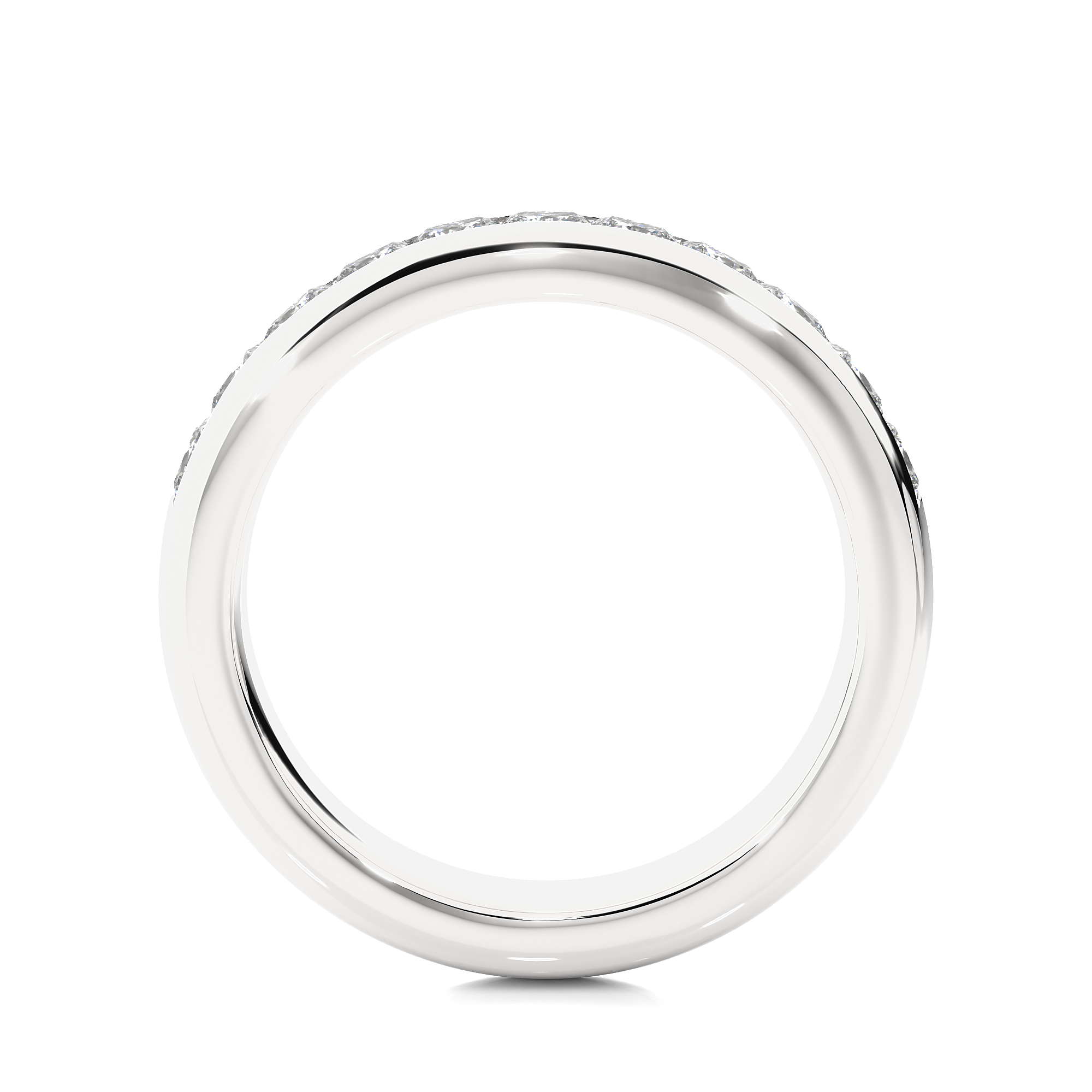 Liebe Solitaire Lab Grown Diamond Ring