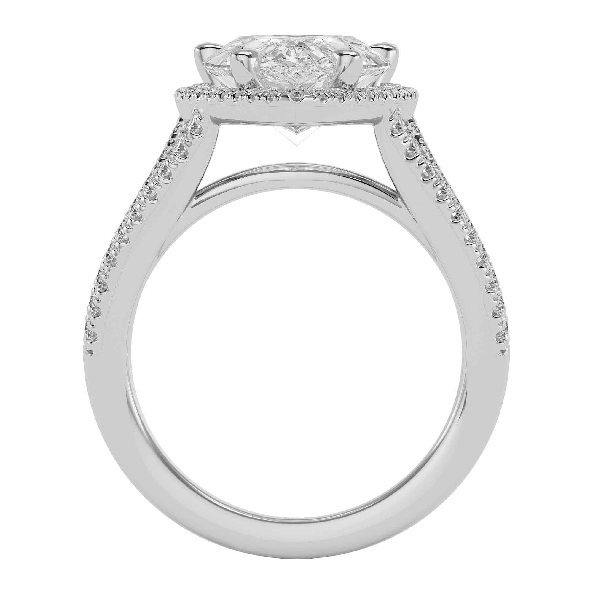 Ethereal Glow Ring