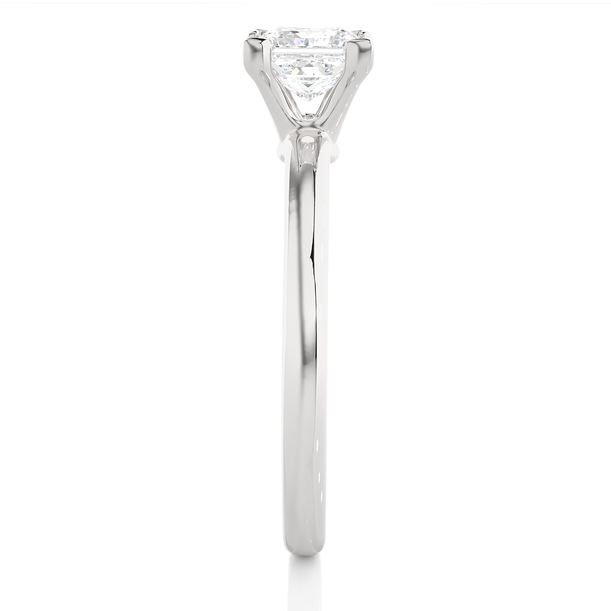 Rigel Solitaire Lab Grown Diamond Ring