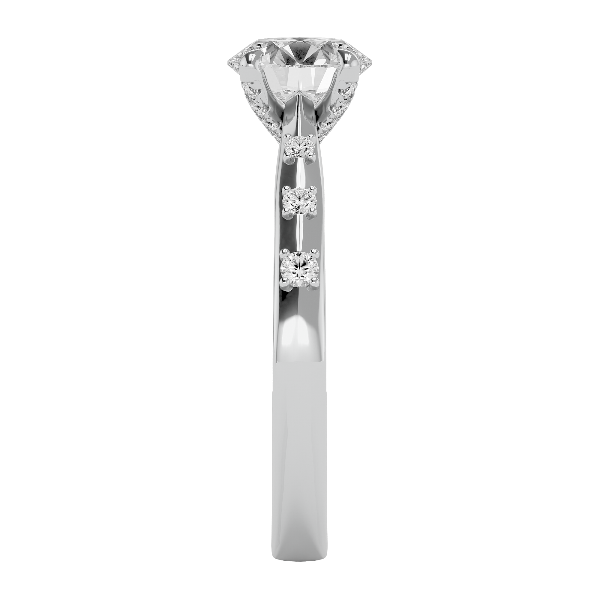 The Avenoir Diamond Ring