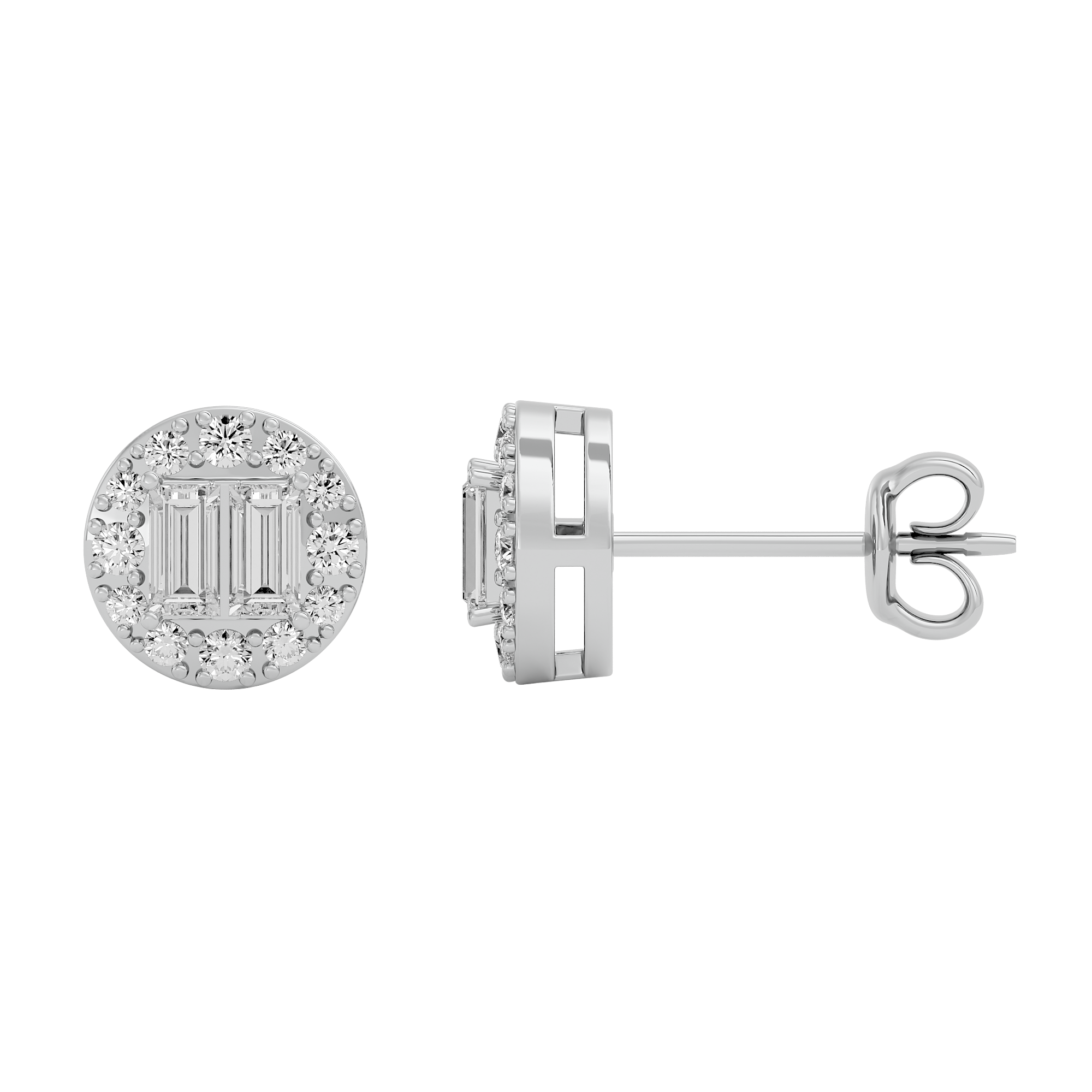 Infinite Bliss Lab Grown Diamond Earrings