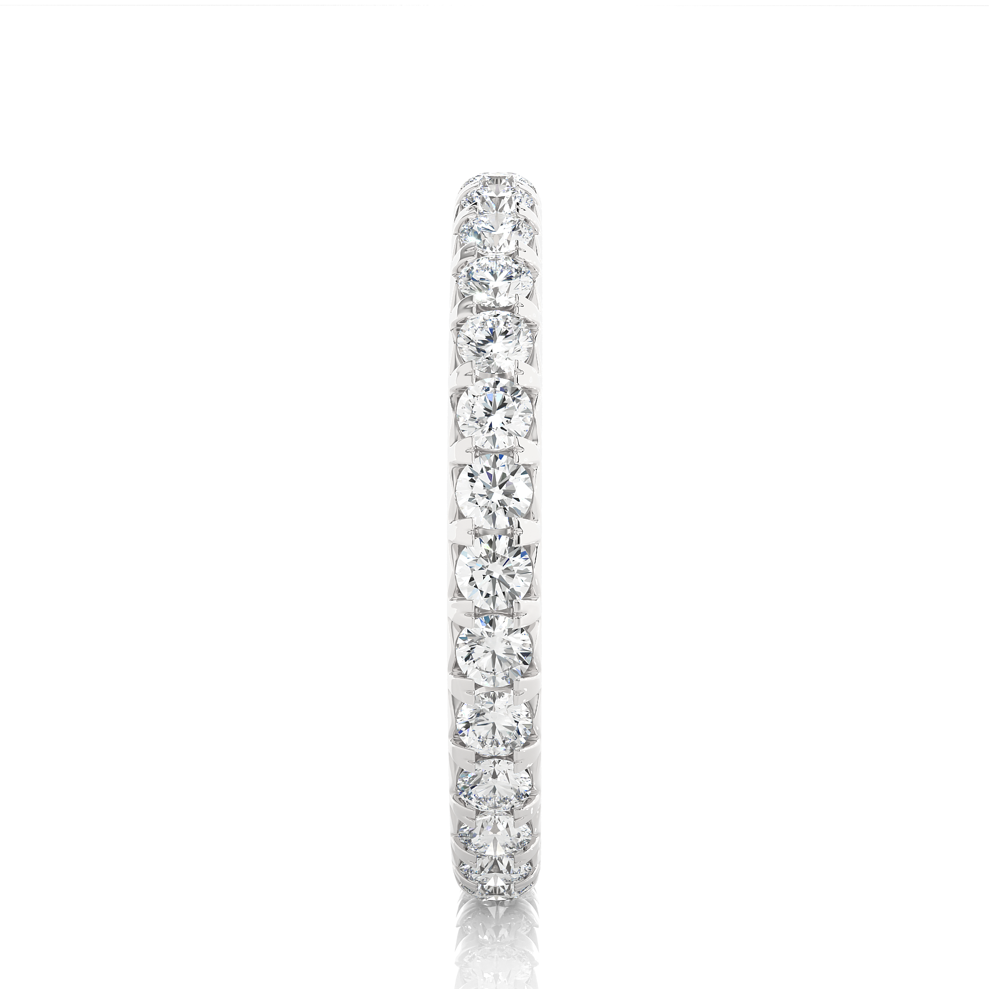 Ring of Bliss Lab Grown Diamond Band