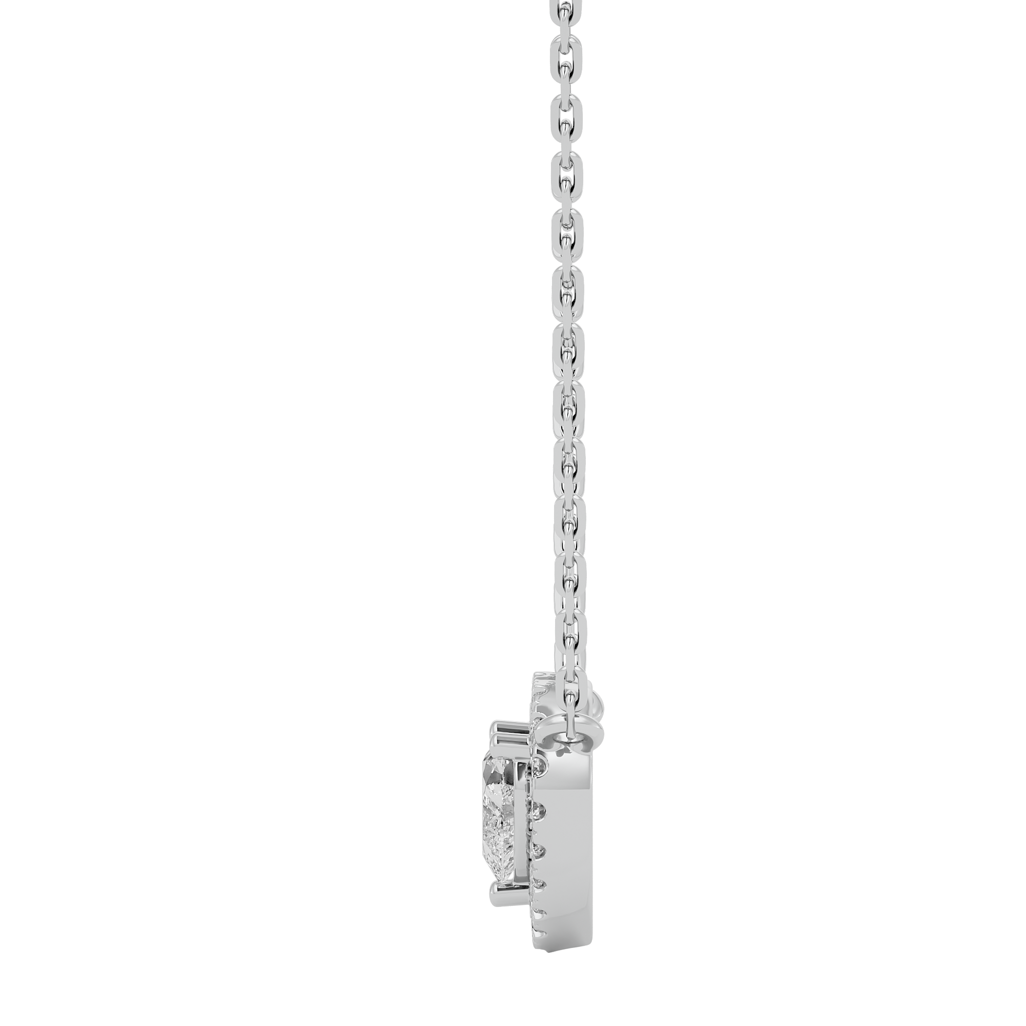 Eternal Love Lab Grown Diamond Pendant