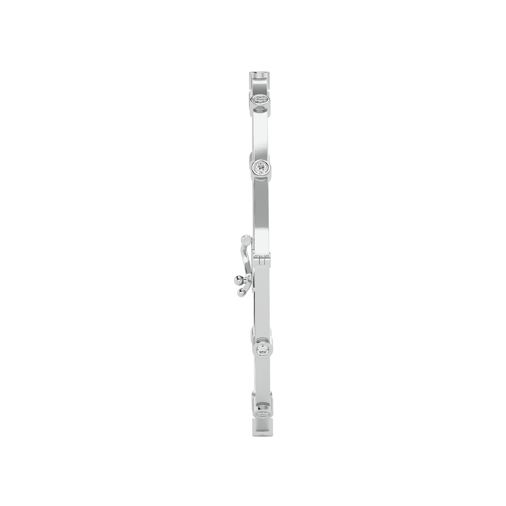 Legacy of Timelessness Lab Grown Diamond Bracelet