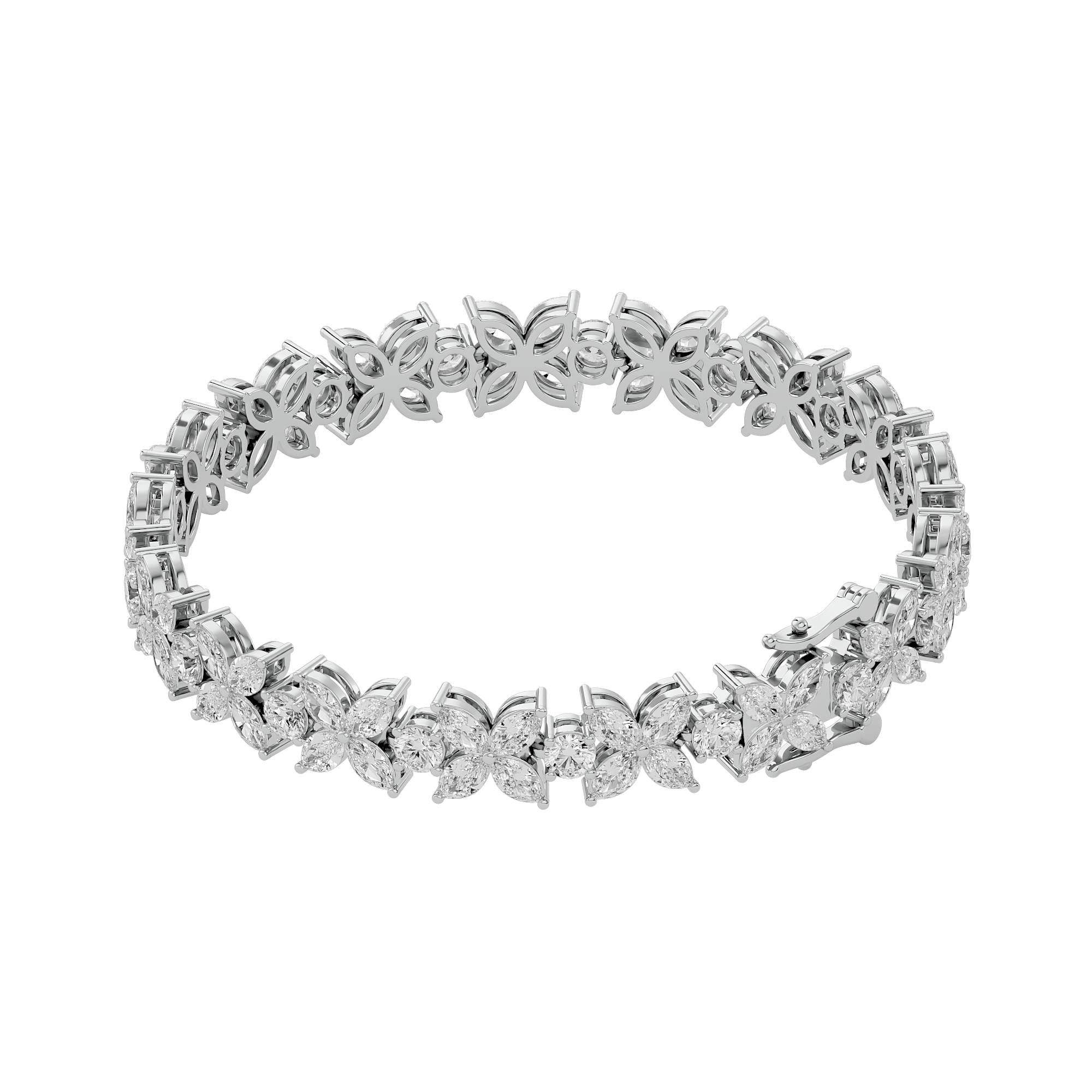 Regal Marquise Elegance Bracelet