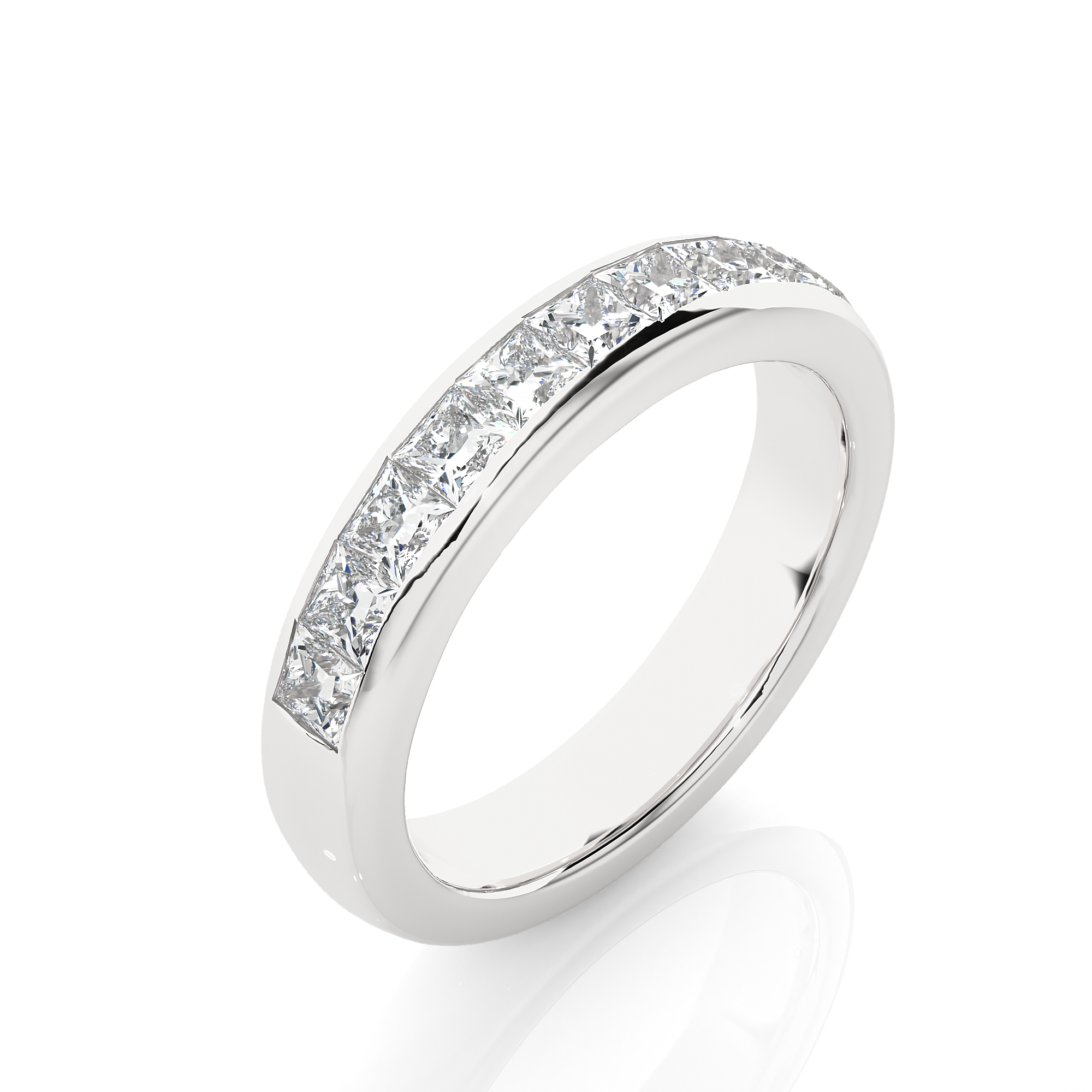 Liebe Solitaire Lab Grown Diamond Ring