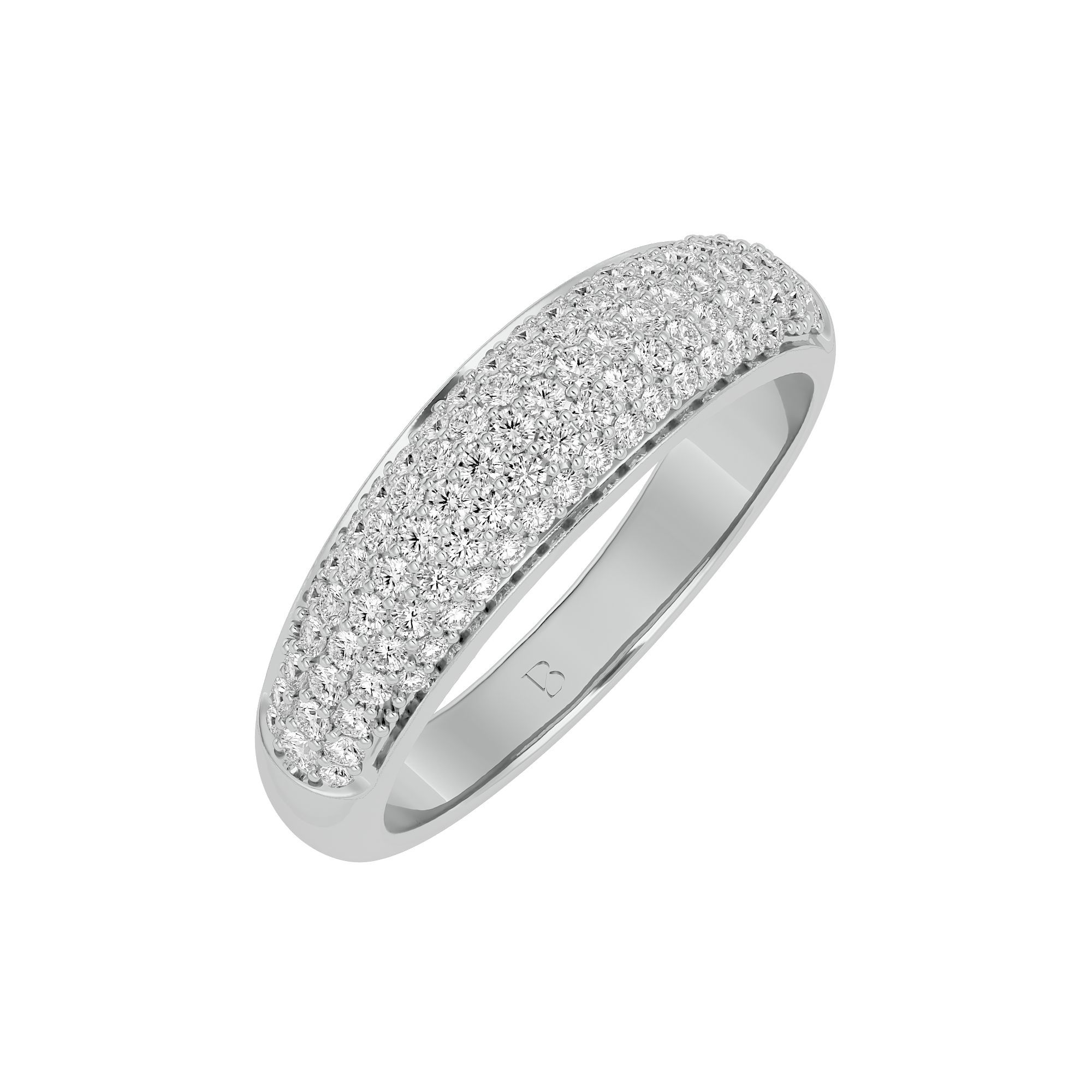 Celestial Serenity Lab Grown Diamond Ring