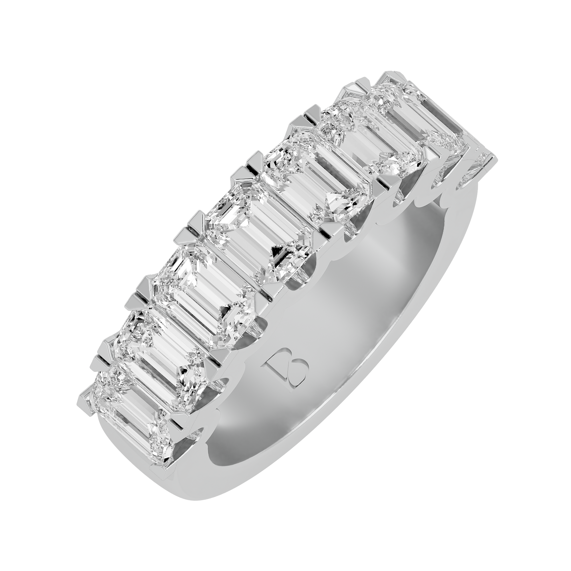 Majestic Spark Ring