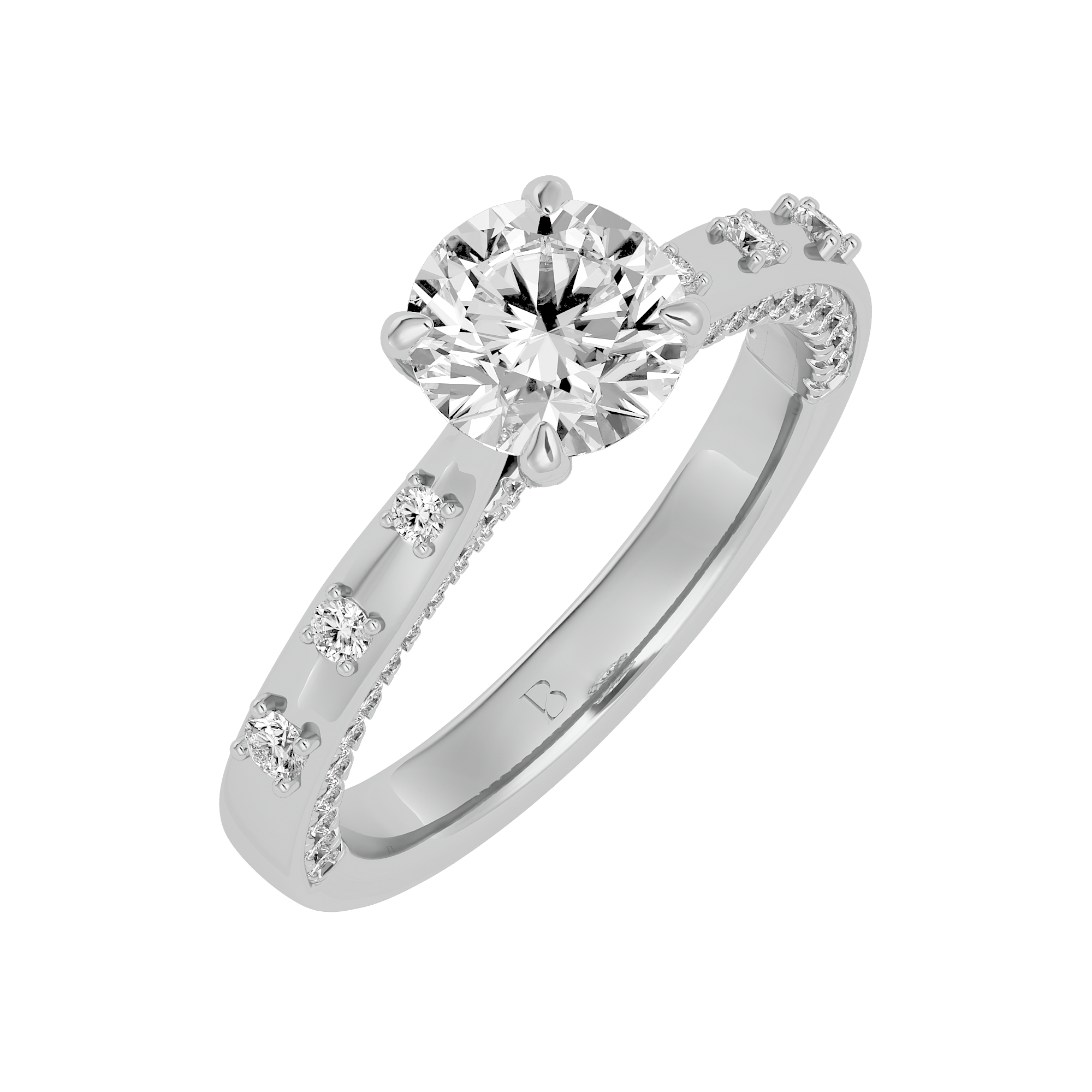 The Avenoir Diamond Ring
