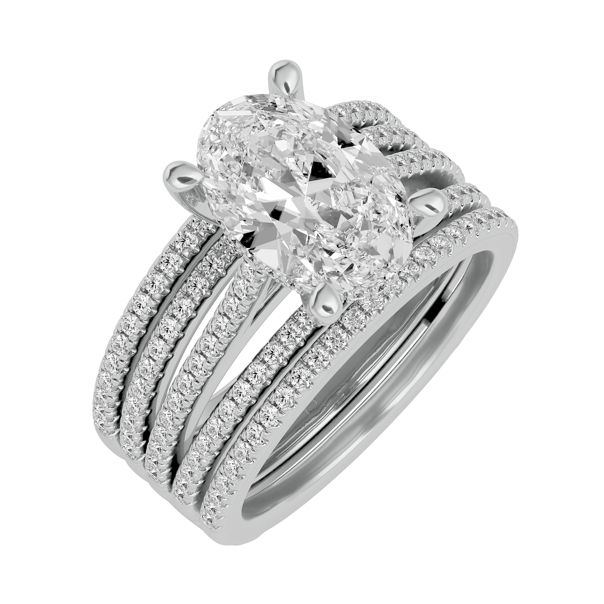 Everlasting Glow Ring