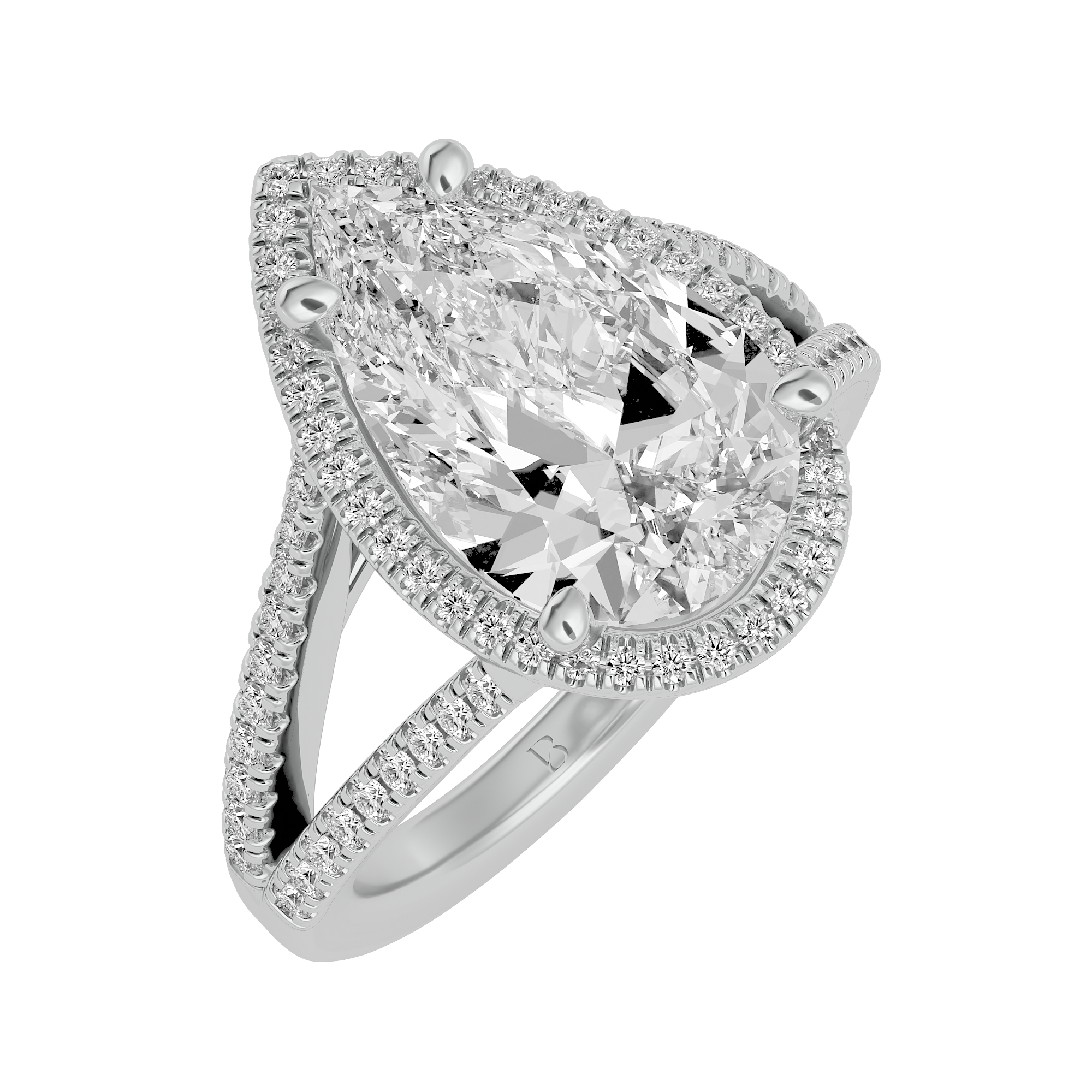Ethereal Glow Ring