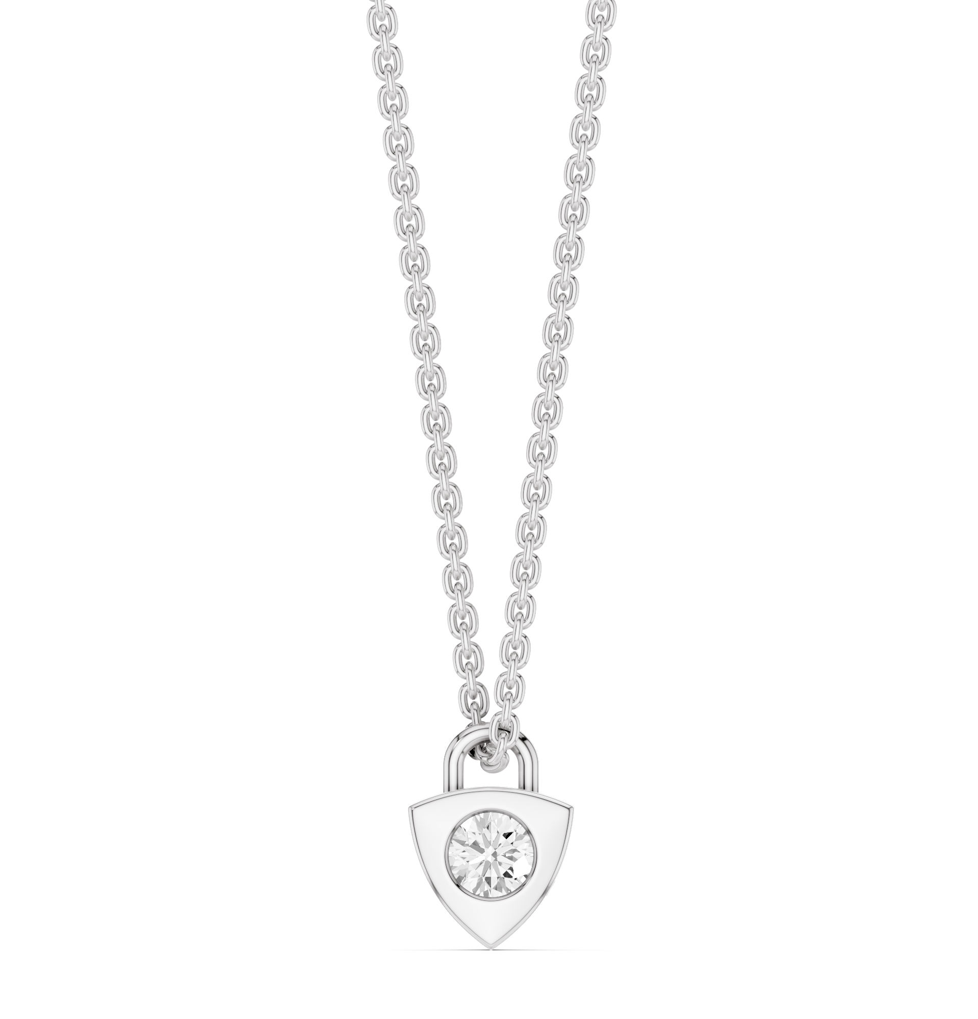 The Célinea Diamond Pendant