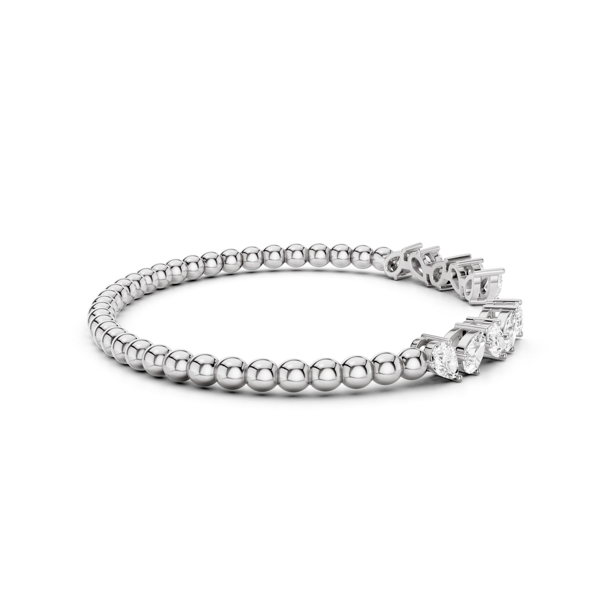 Noiréa Lab Grown Diamond Bracelet