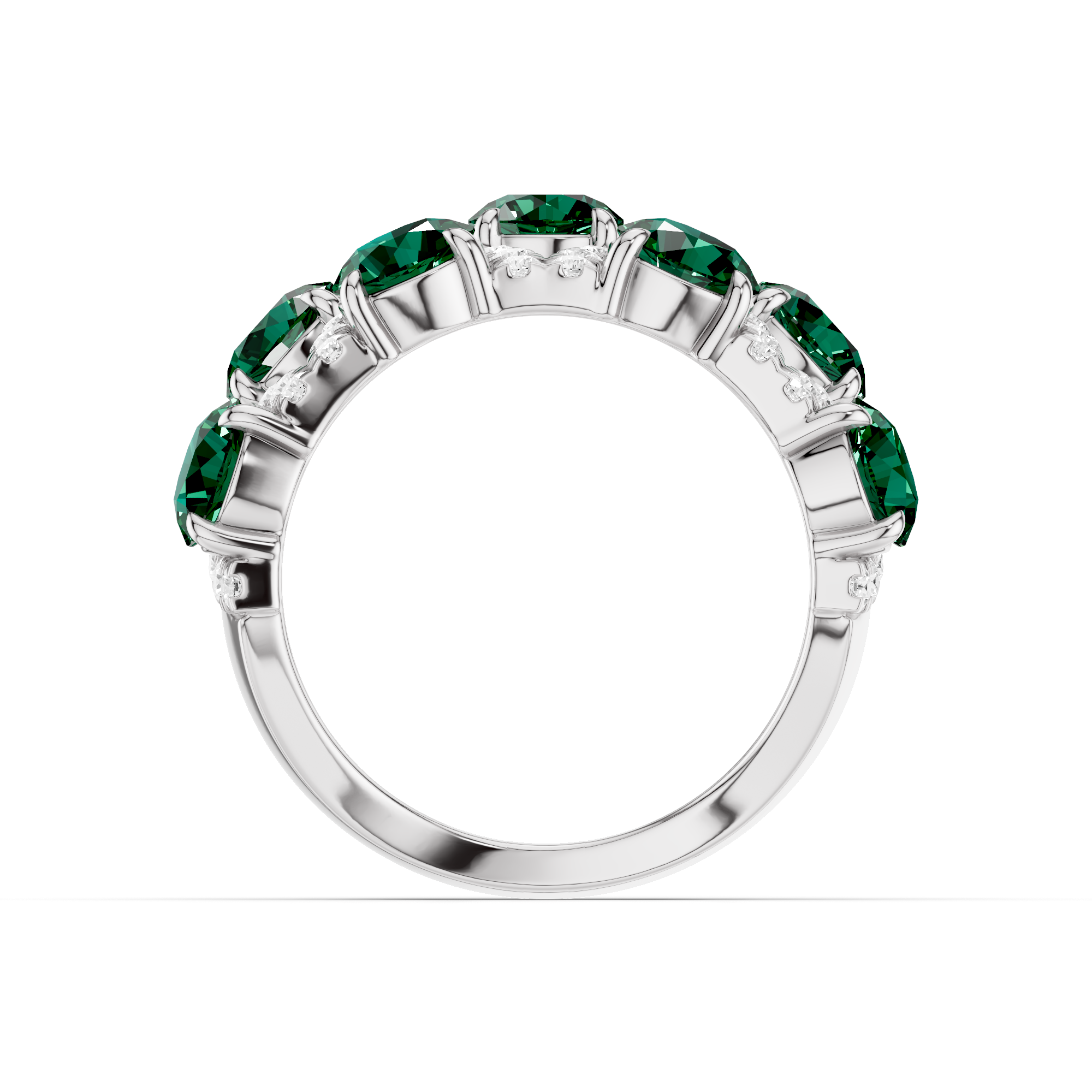 The Virelisse Diamond Ring