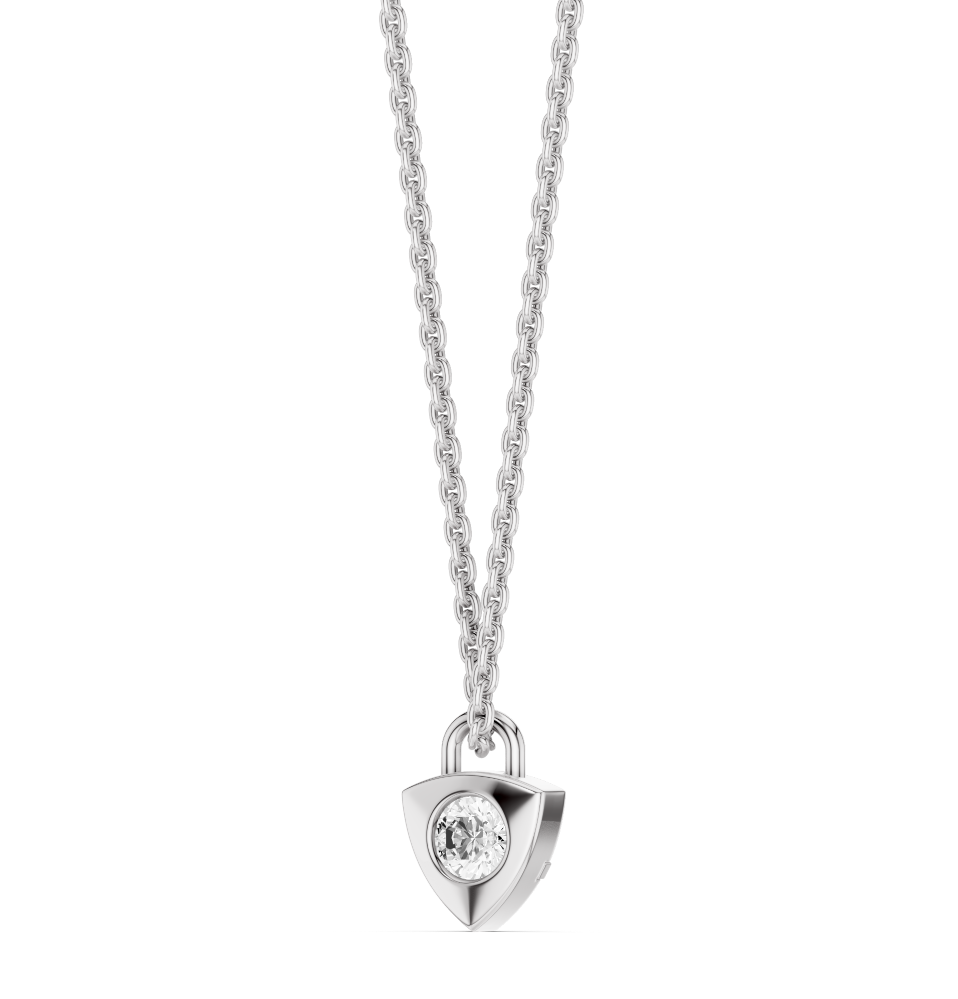 The Célinea Diamond Pendant