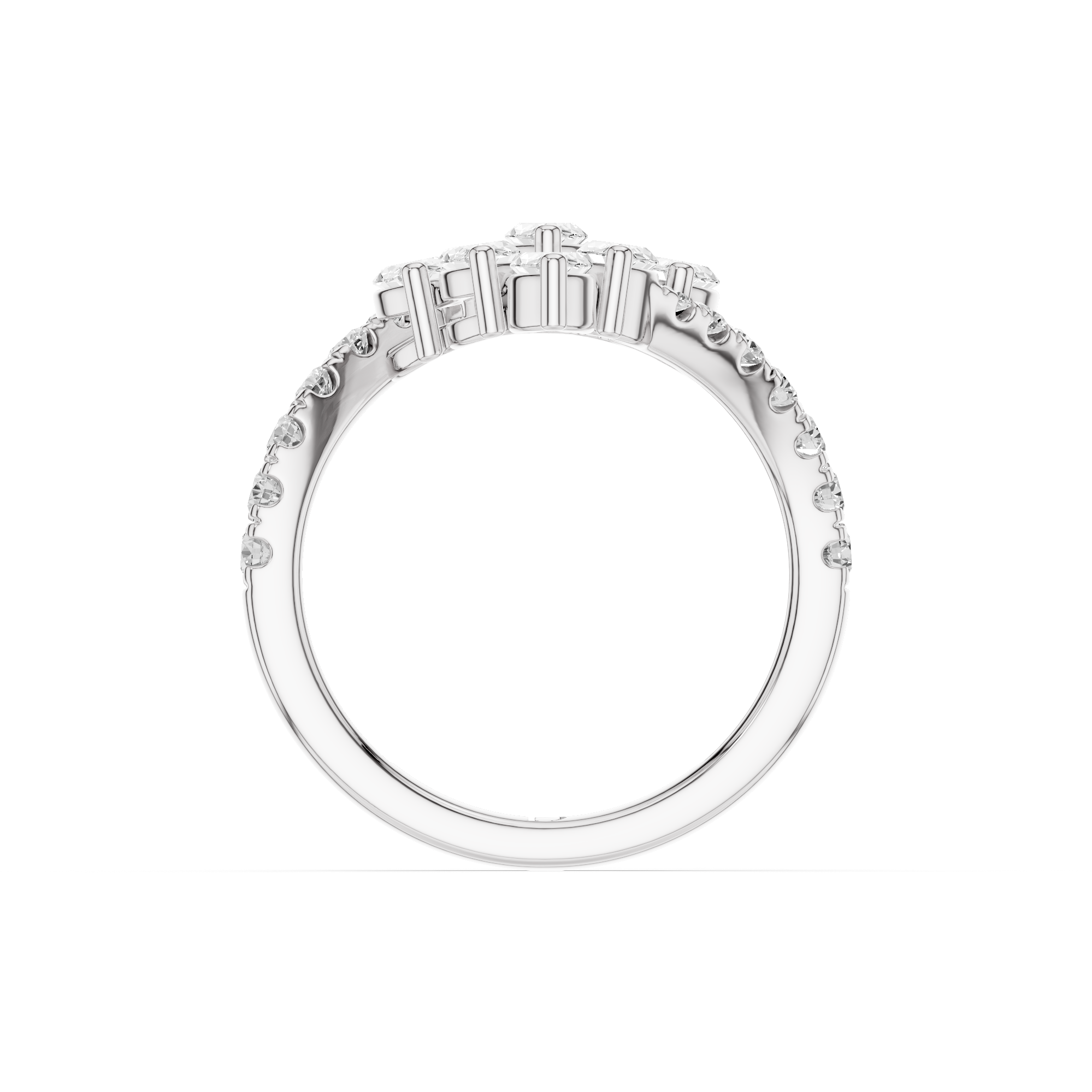 The Velmira Diamond Ring