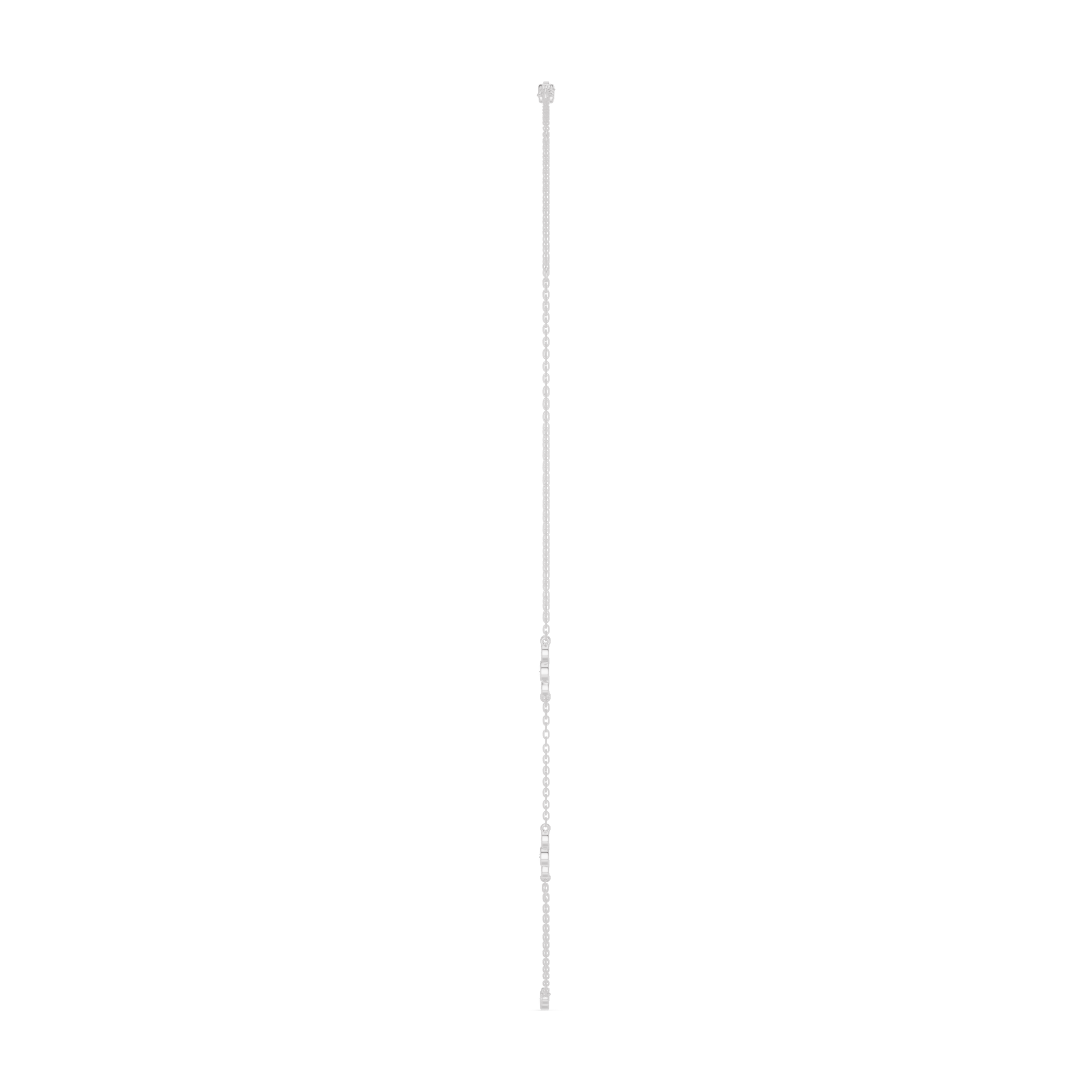 The Soléva Diamond Necklace